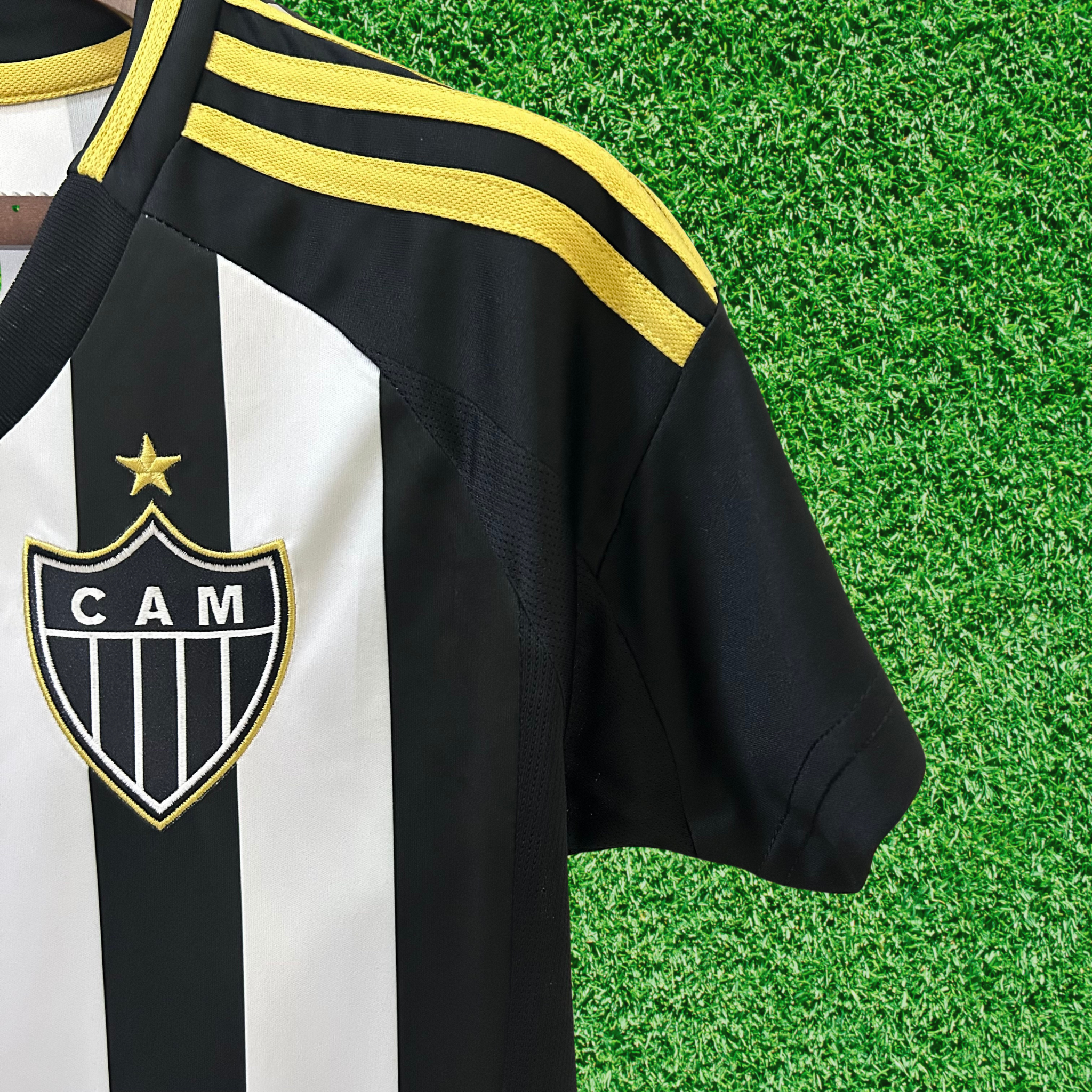 Camisa Atlético Mineiro I 25/26 Feminina Torcedor