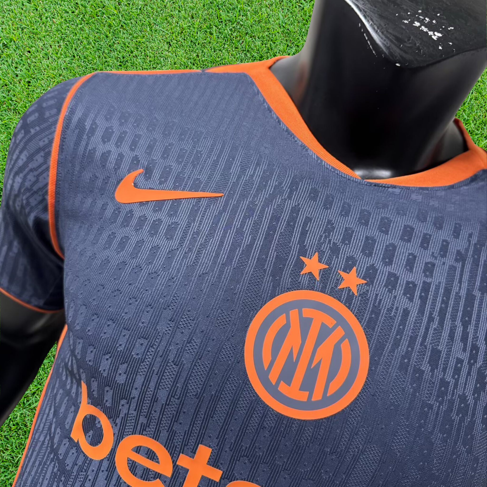 Camisa Inter Milan III 25/26 Jogador