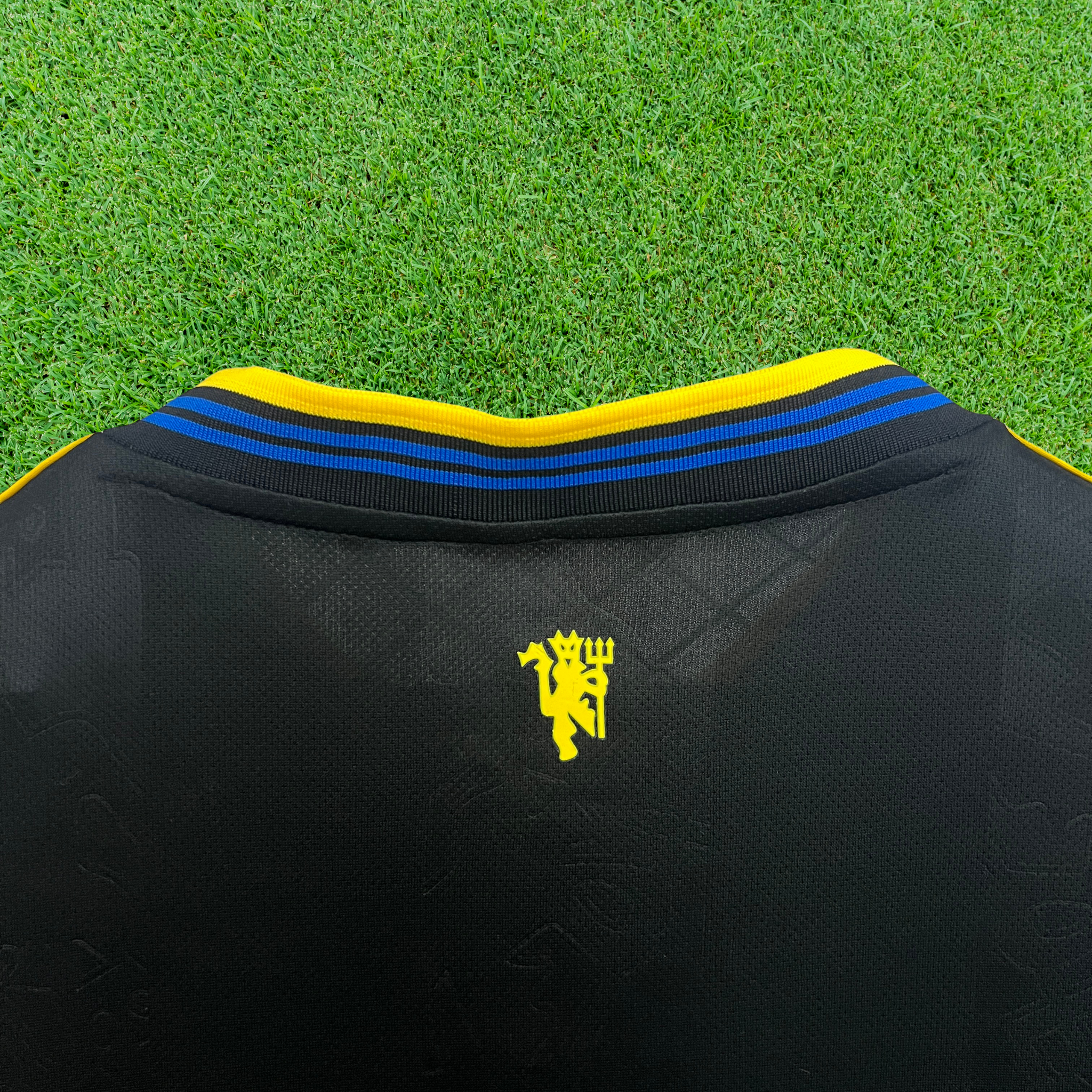 Camisa Manchester United III 25/26 Torcedor