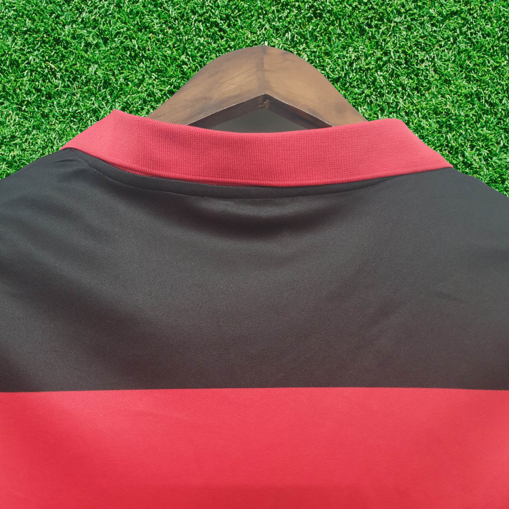 Camisa Flamengo I 1982 Retrô