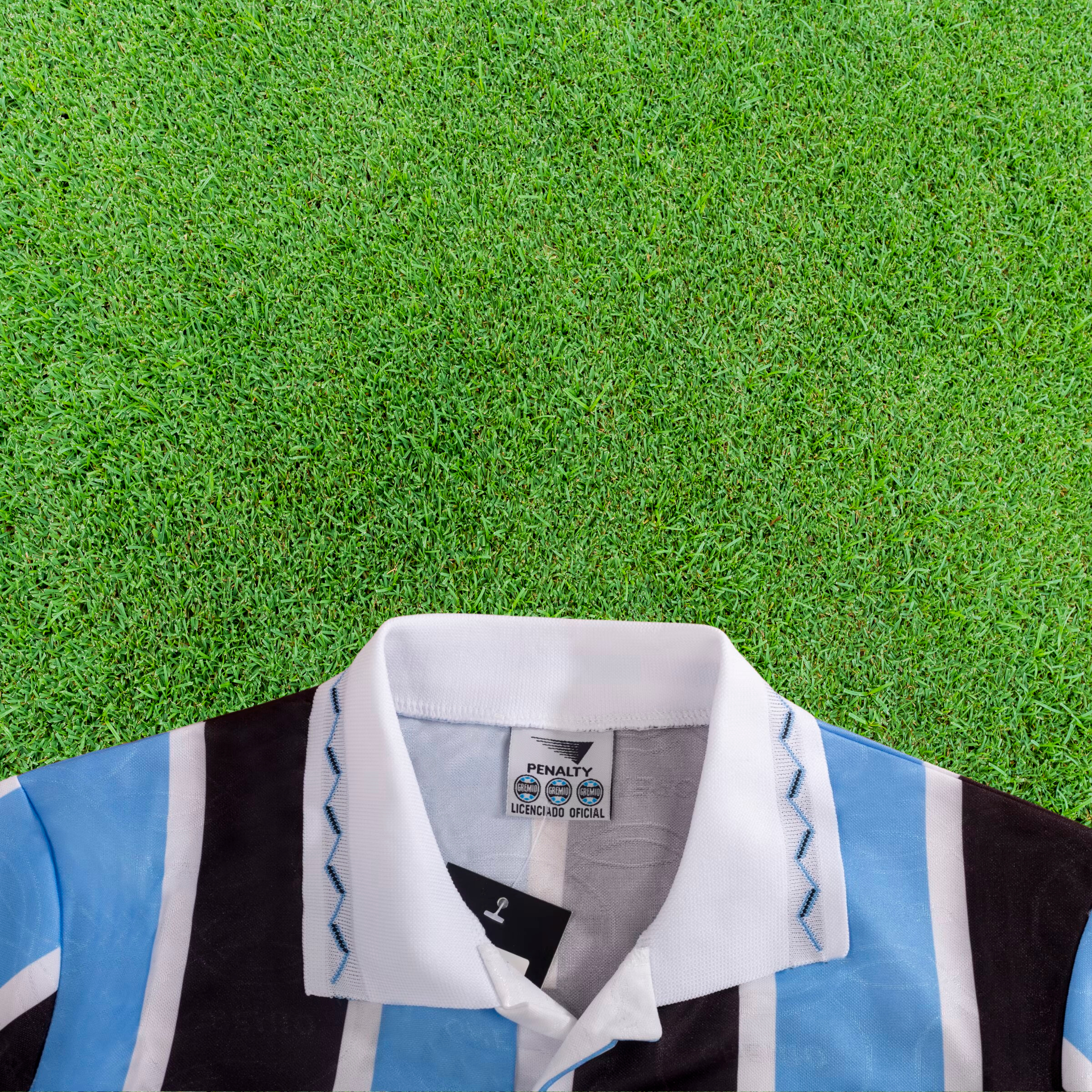 Camisa Grêmio I 95/96 Retrô