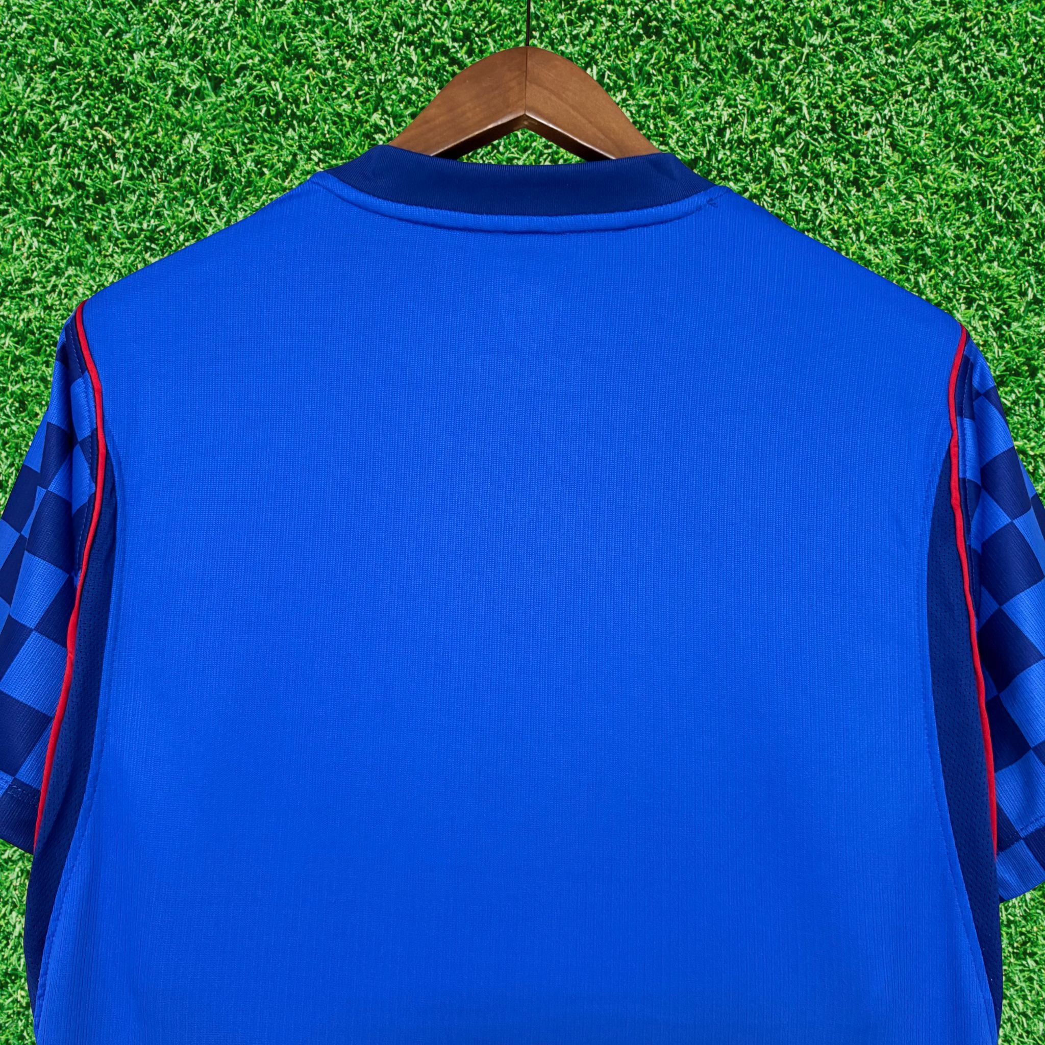 Camisa Croácia II 2026 Torcedor