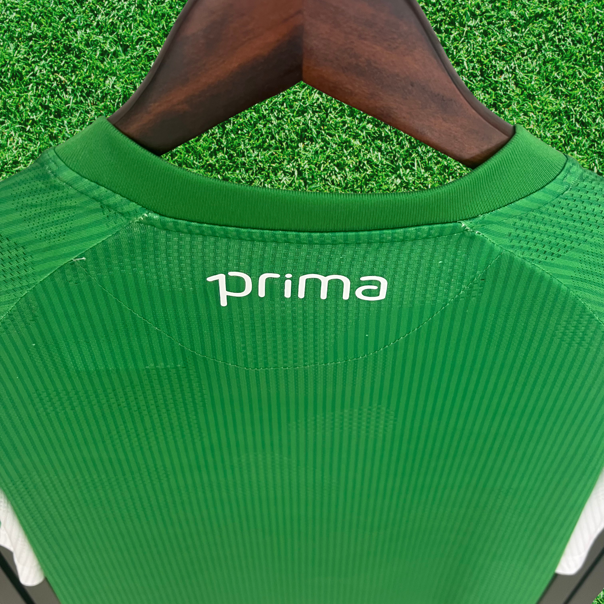 Camisa Real Betis I 25/26 Torcedor