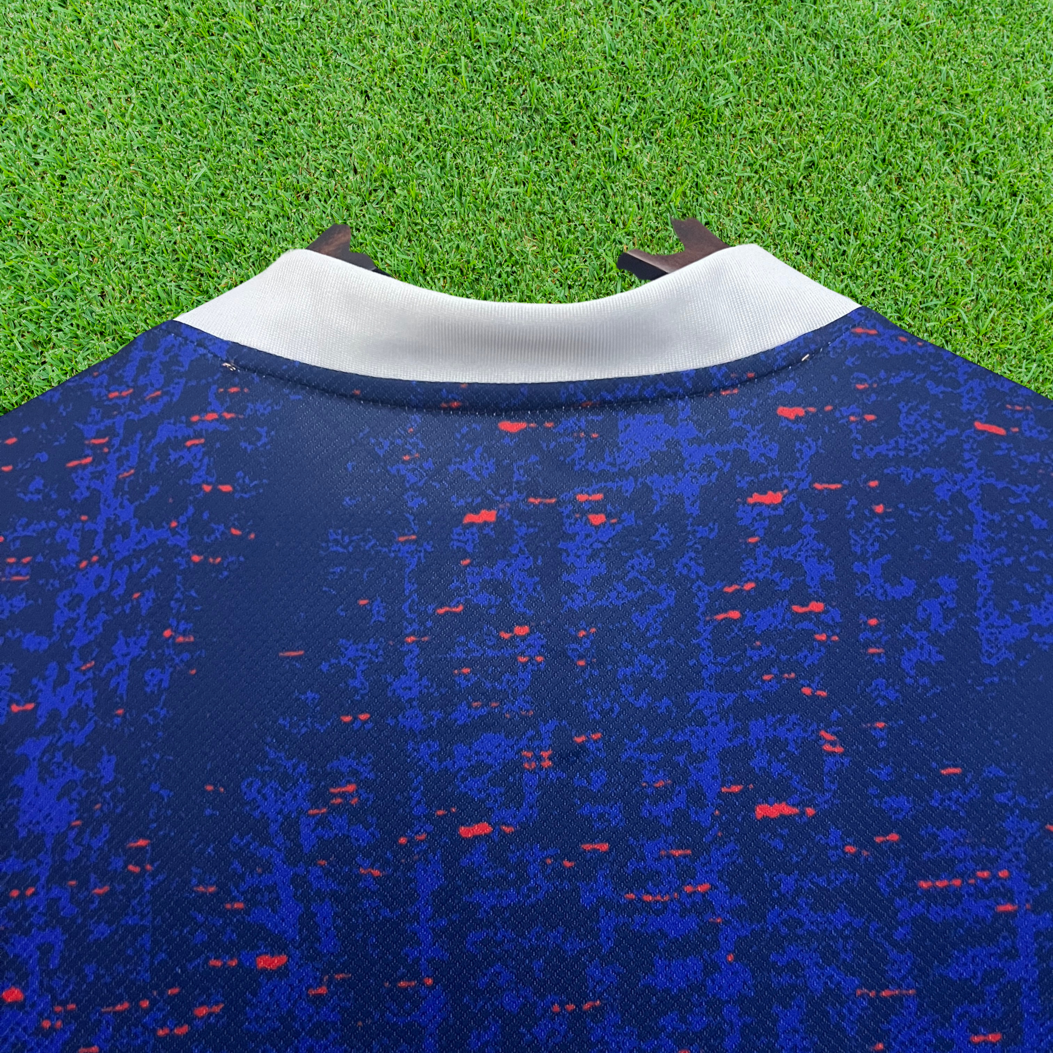 Camisa França I 2025 Torcedor