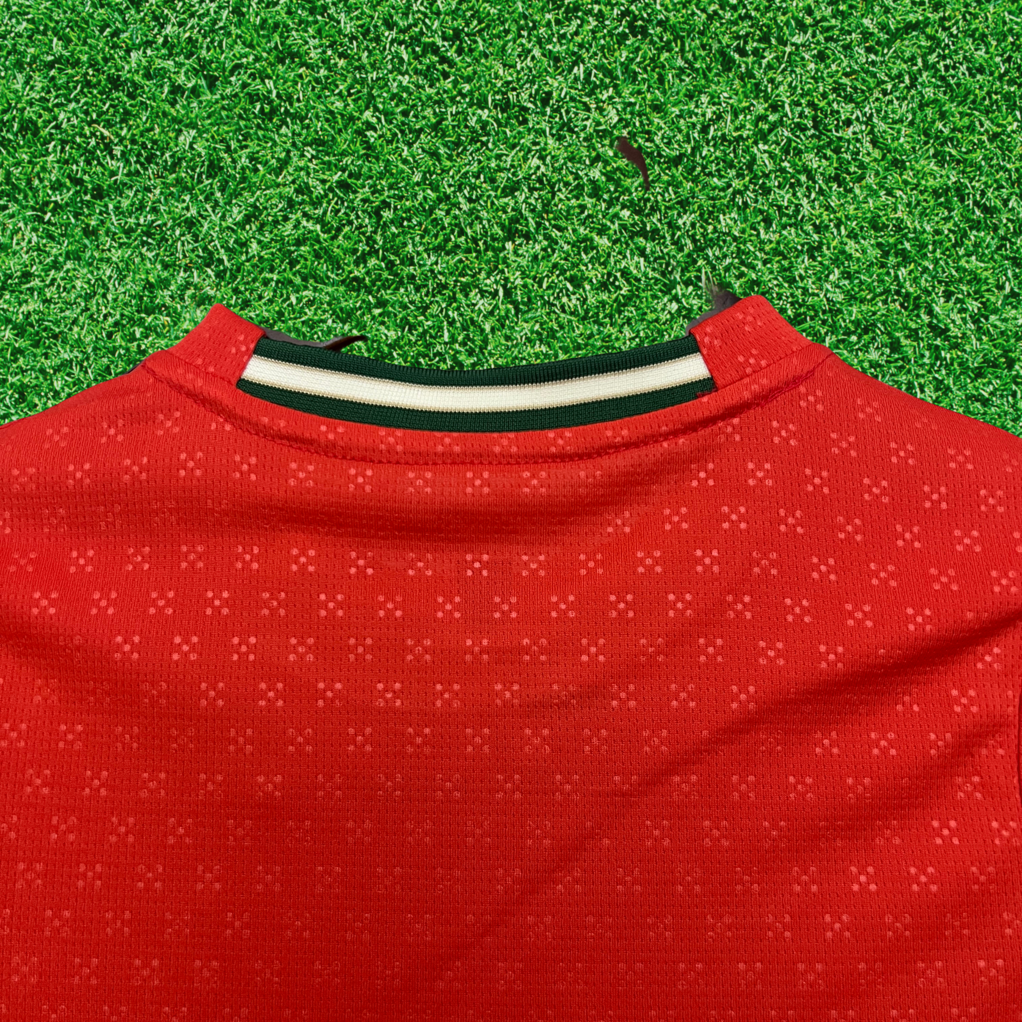 Kit Portugal I Manga Longa 2025 Infantil