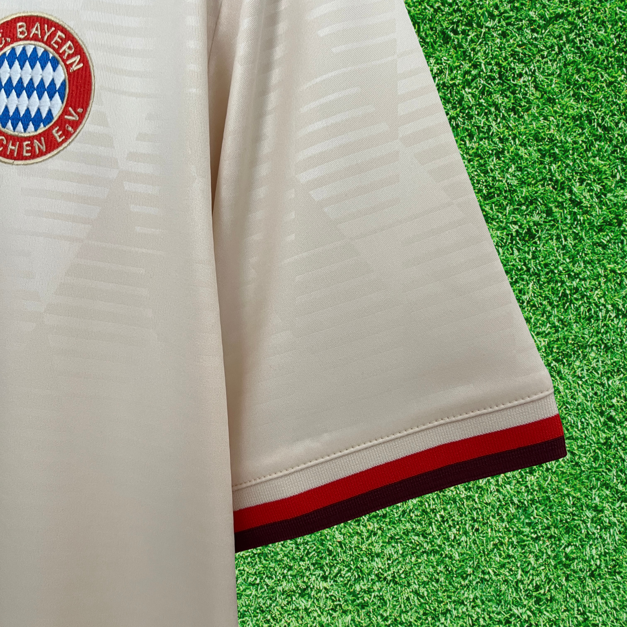 Camisa Bayern Munich III 24/25 Torcedor