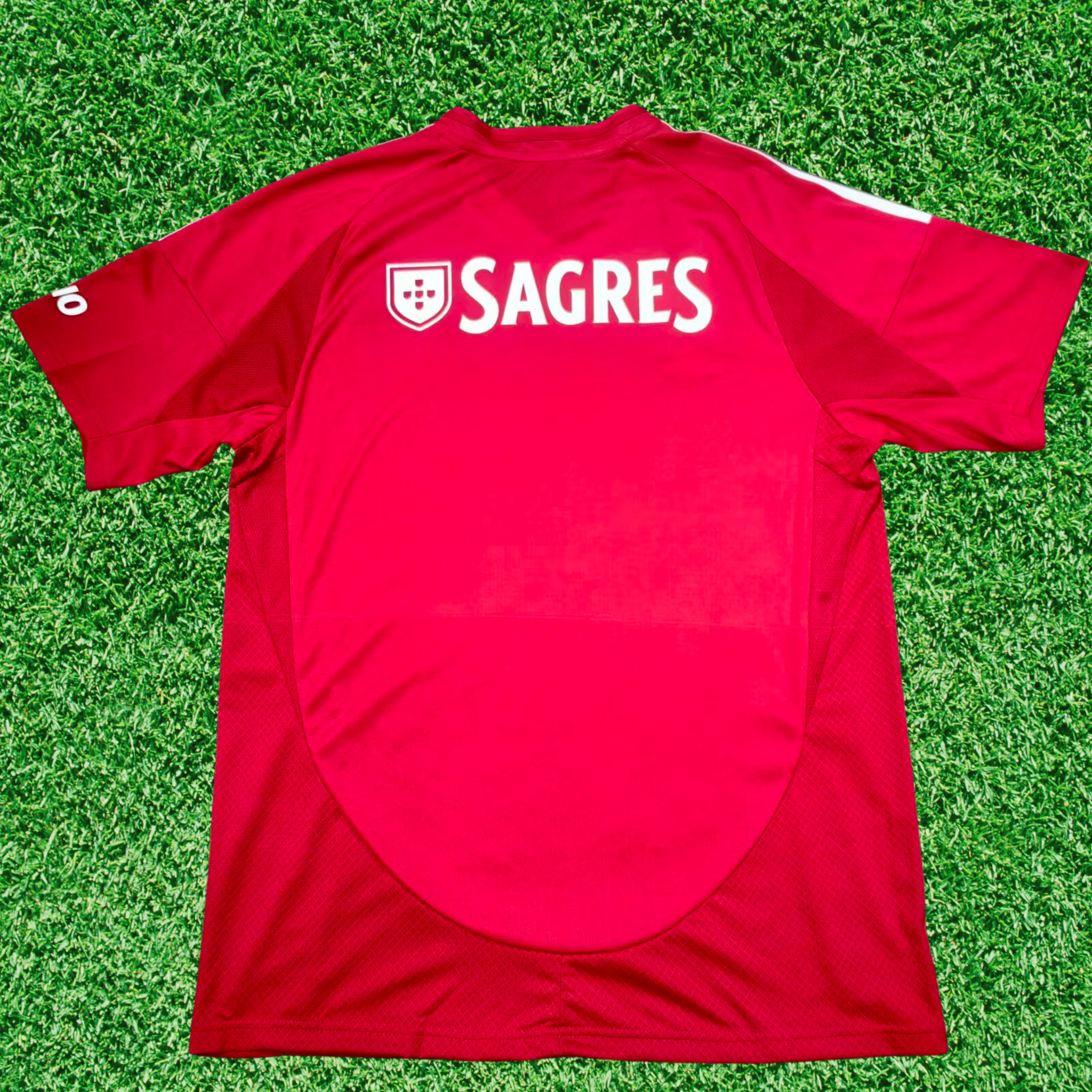 Camisa SL Benfica I 24/25 Torcedor