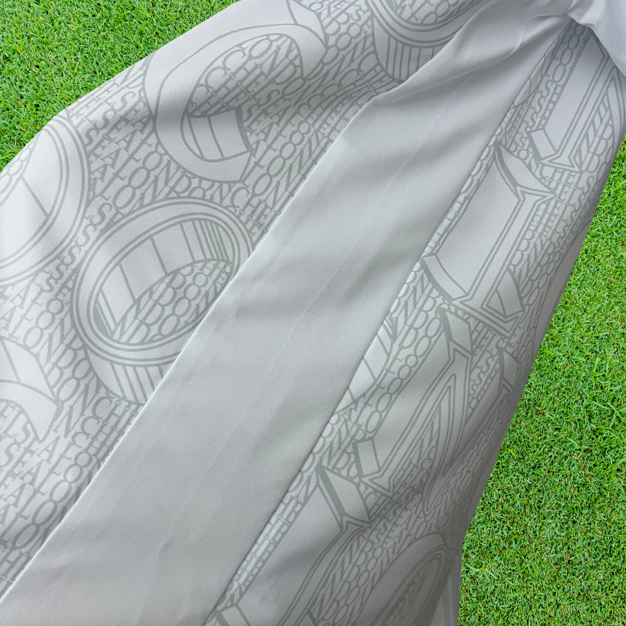 Camisa Chelsea Pré-Jogo 25/26 Torcedor