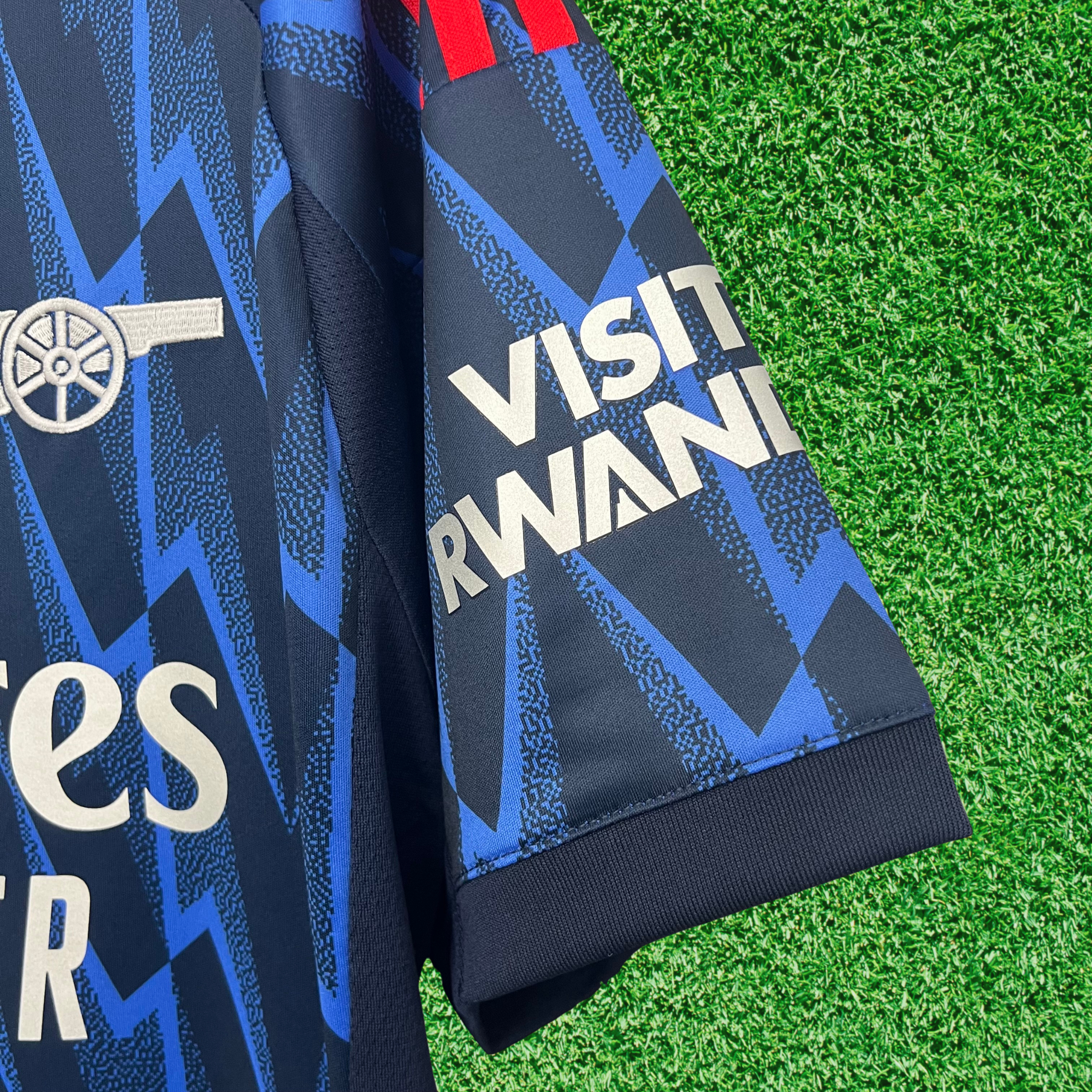 Camisa Arsenal II 25/26 Torcedor