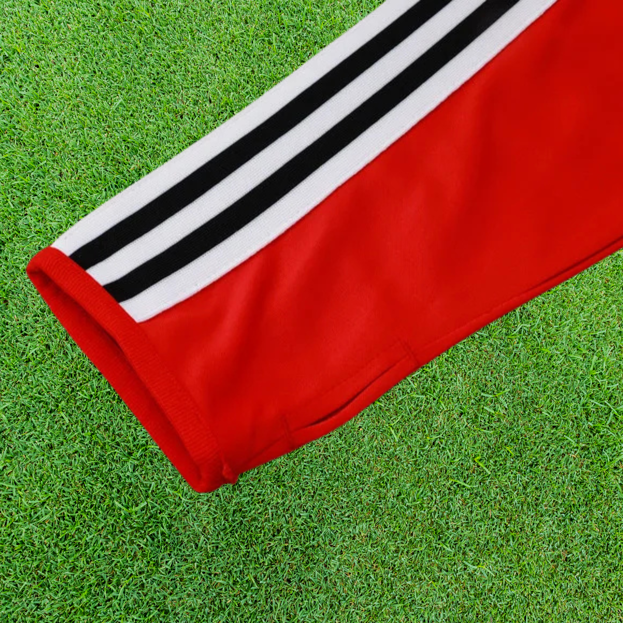 Conjunto Flamengo Vermelho 25/26 Treino