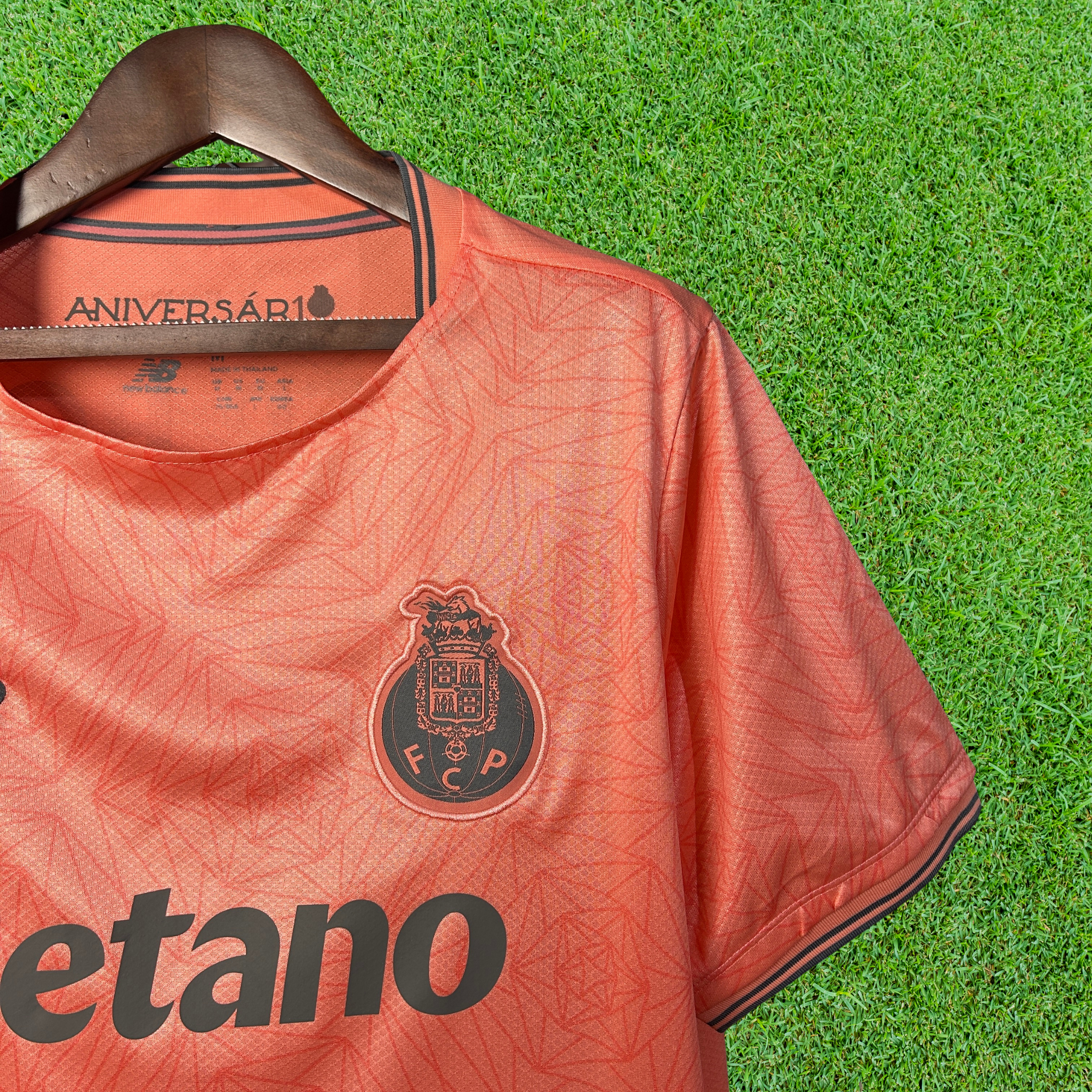 Camisa FC Porto II 25/26 Torcedor