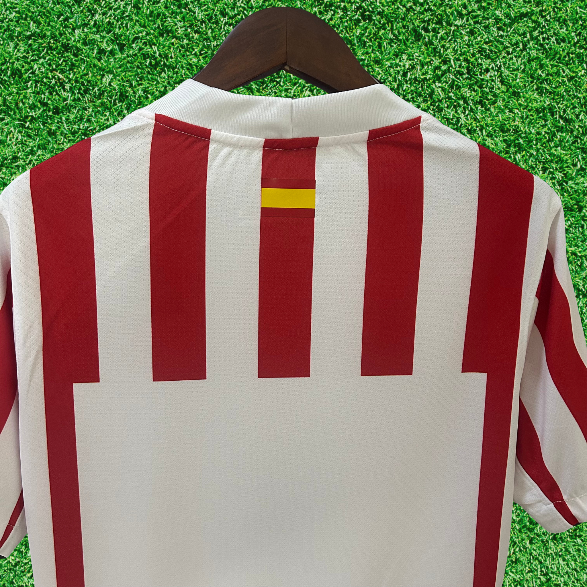 Camisa Atlético Madrid I 25/26 Torcedor