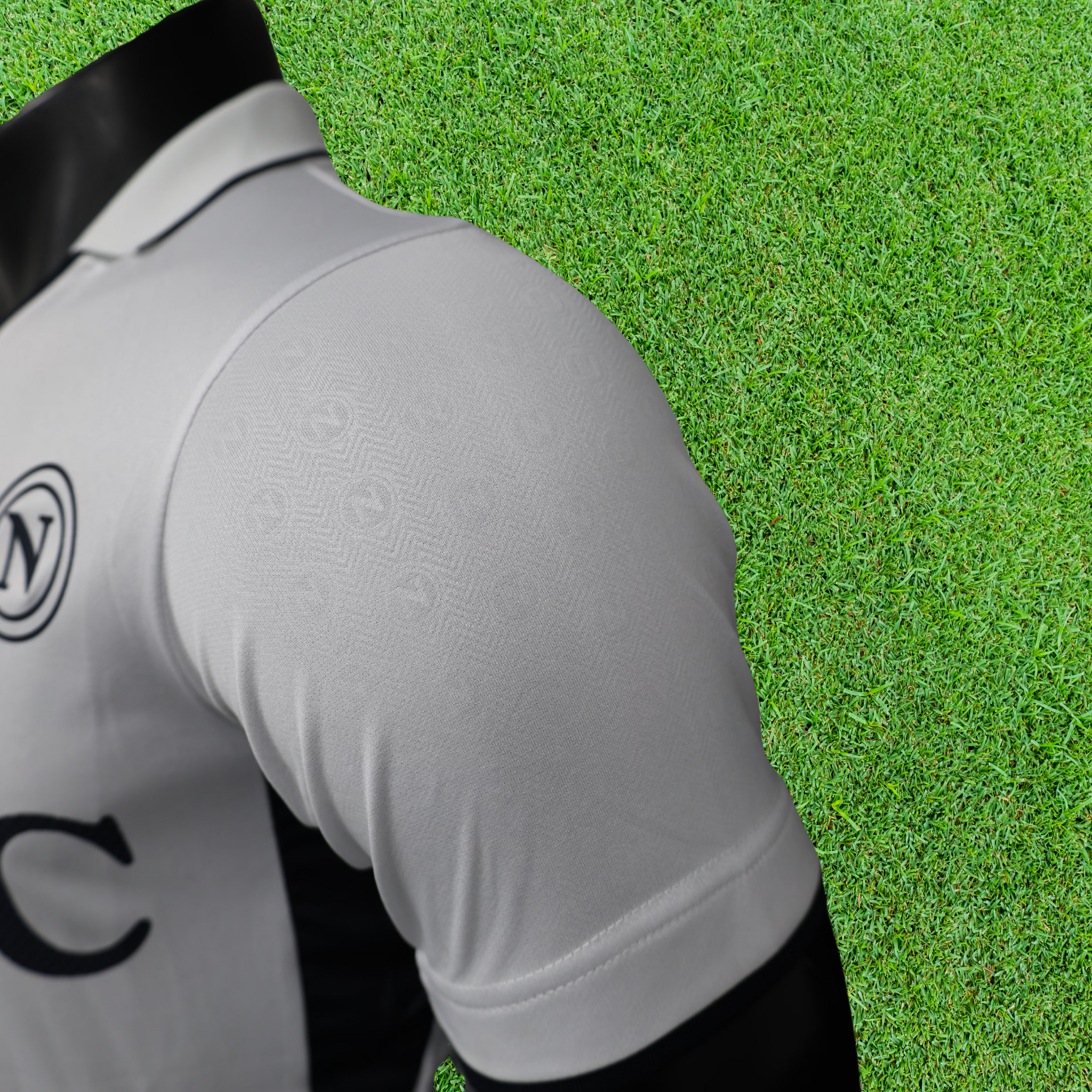 Camisa SSC Napoli II 24/25 Jogador