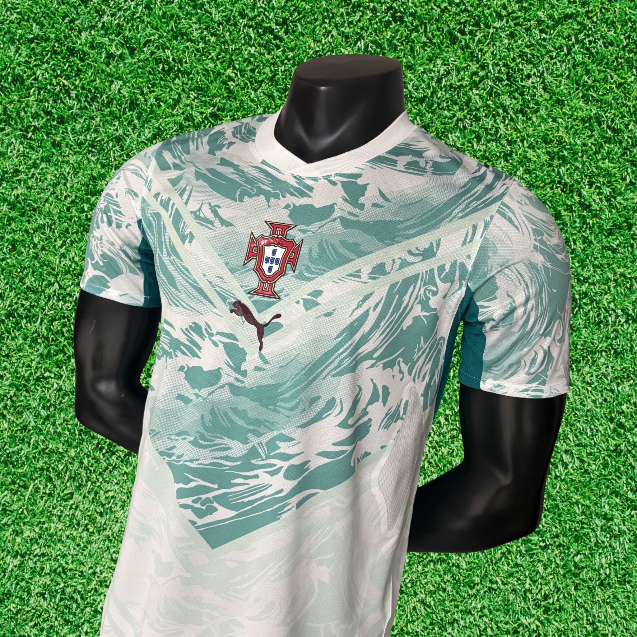Camisa Portugal II 2026 Jogador
