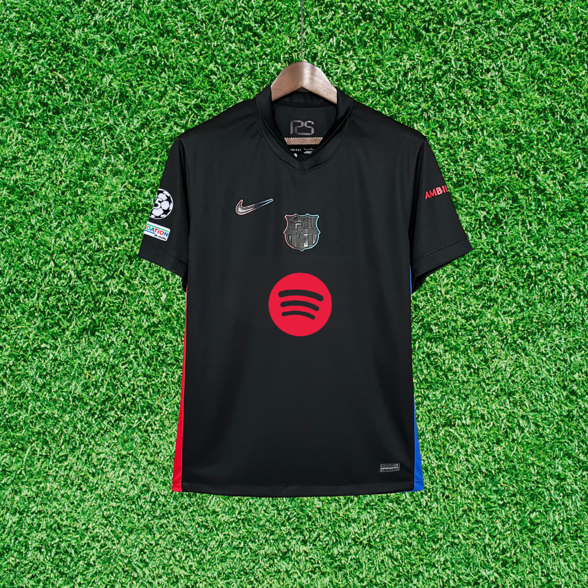 Camisa Barcelona II 24/25 Torcedor