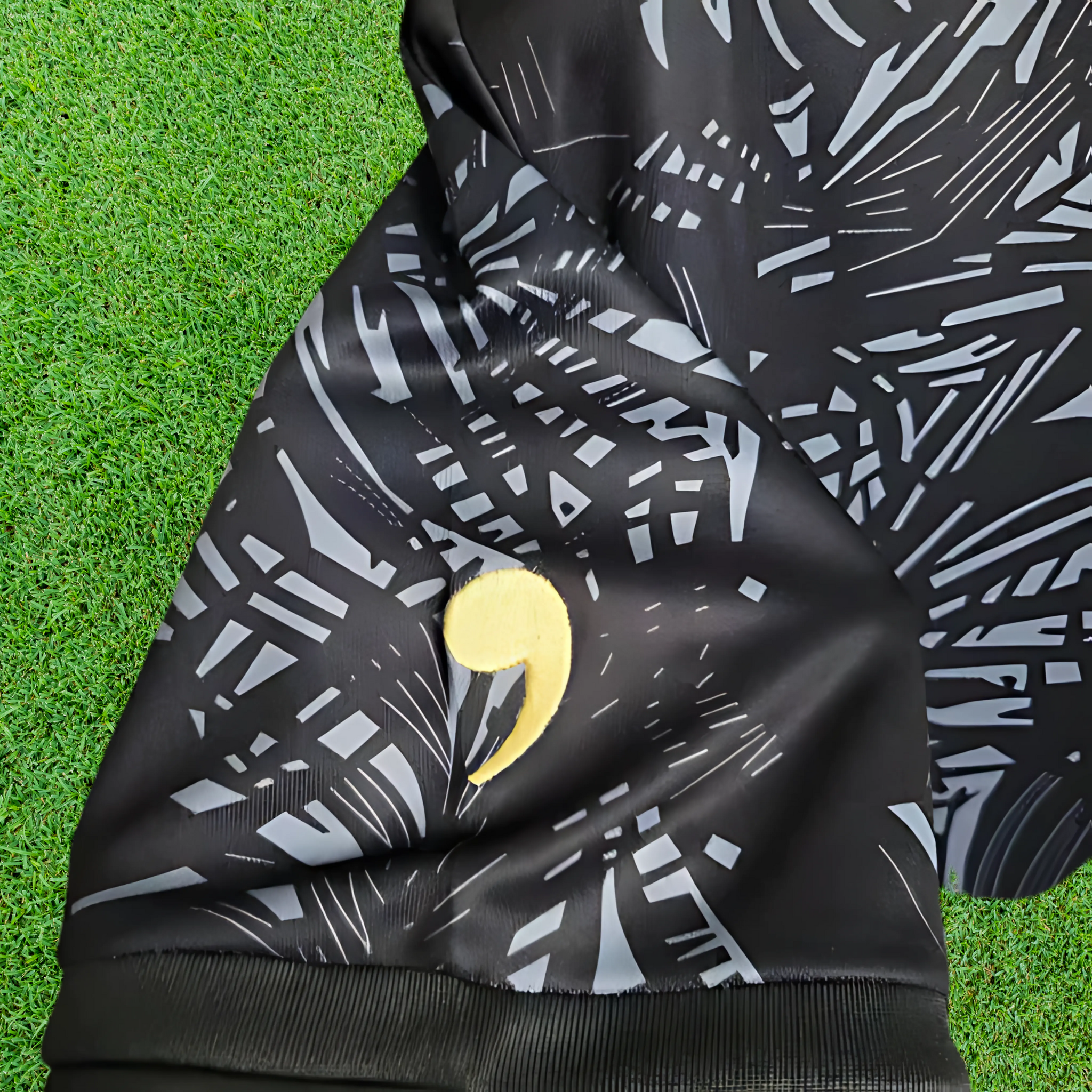 Camisa Brasil The Prince 23/24 Torcedor