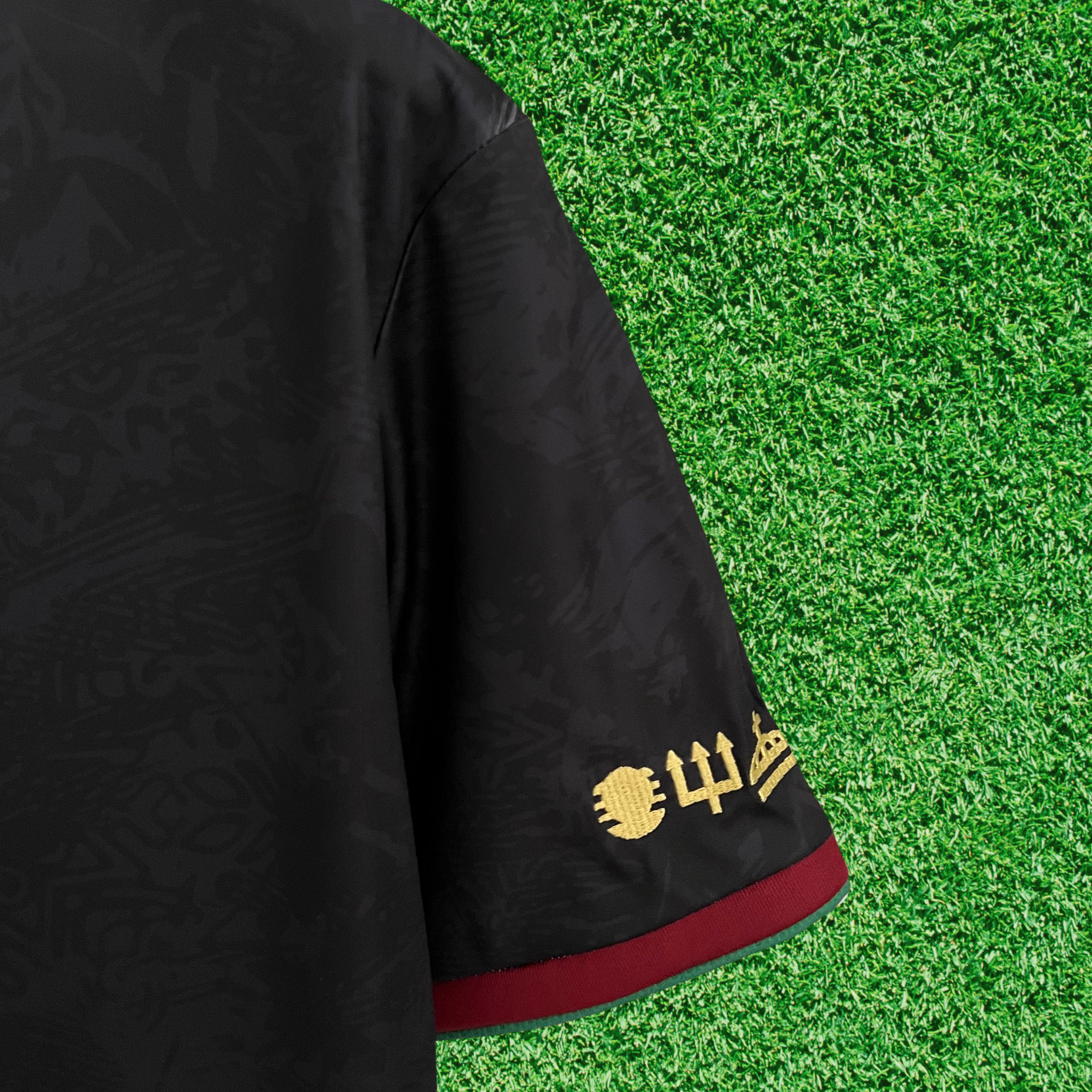 Camisa Portugal The Síu 23/24 Torcedor