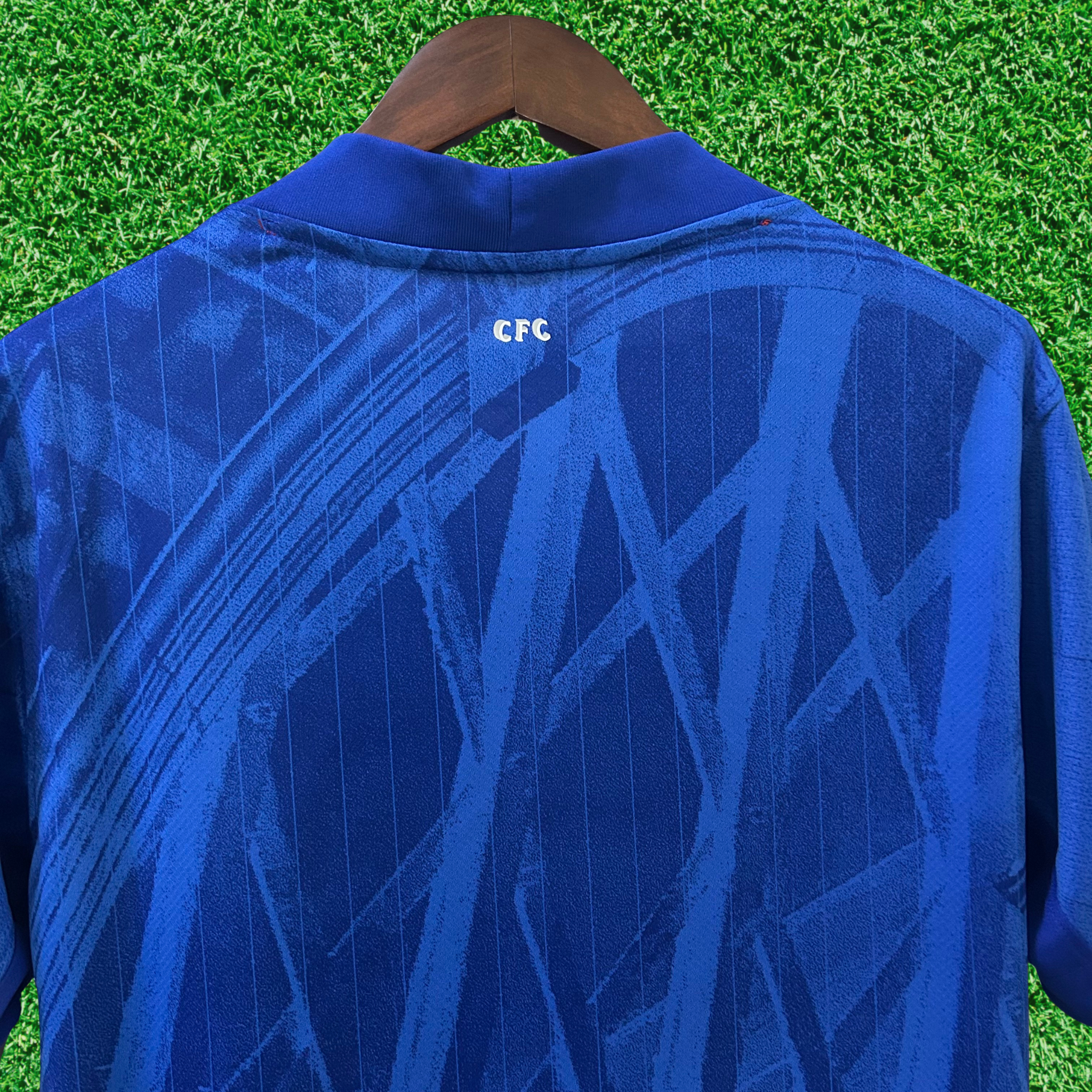 Camisa Chelsea I 25/26 Torcedor