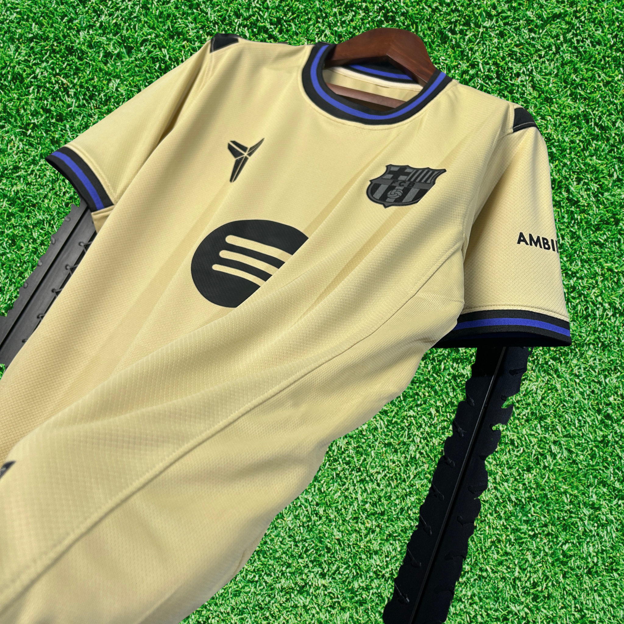 Camisa Barcelona II 25/26 Torcedor