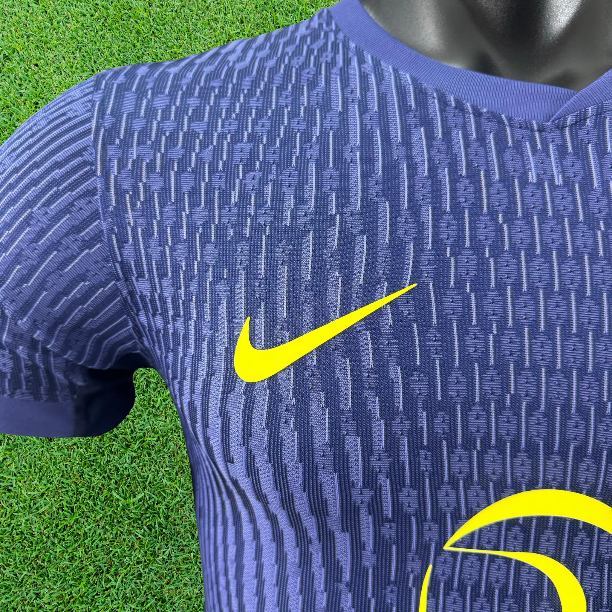 Camisa Atlético Madrid II 25/26 Jogador