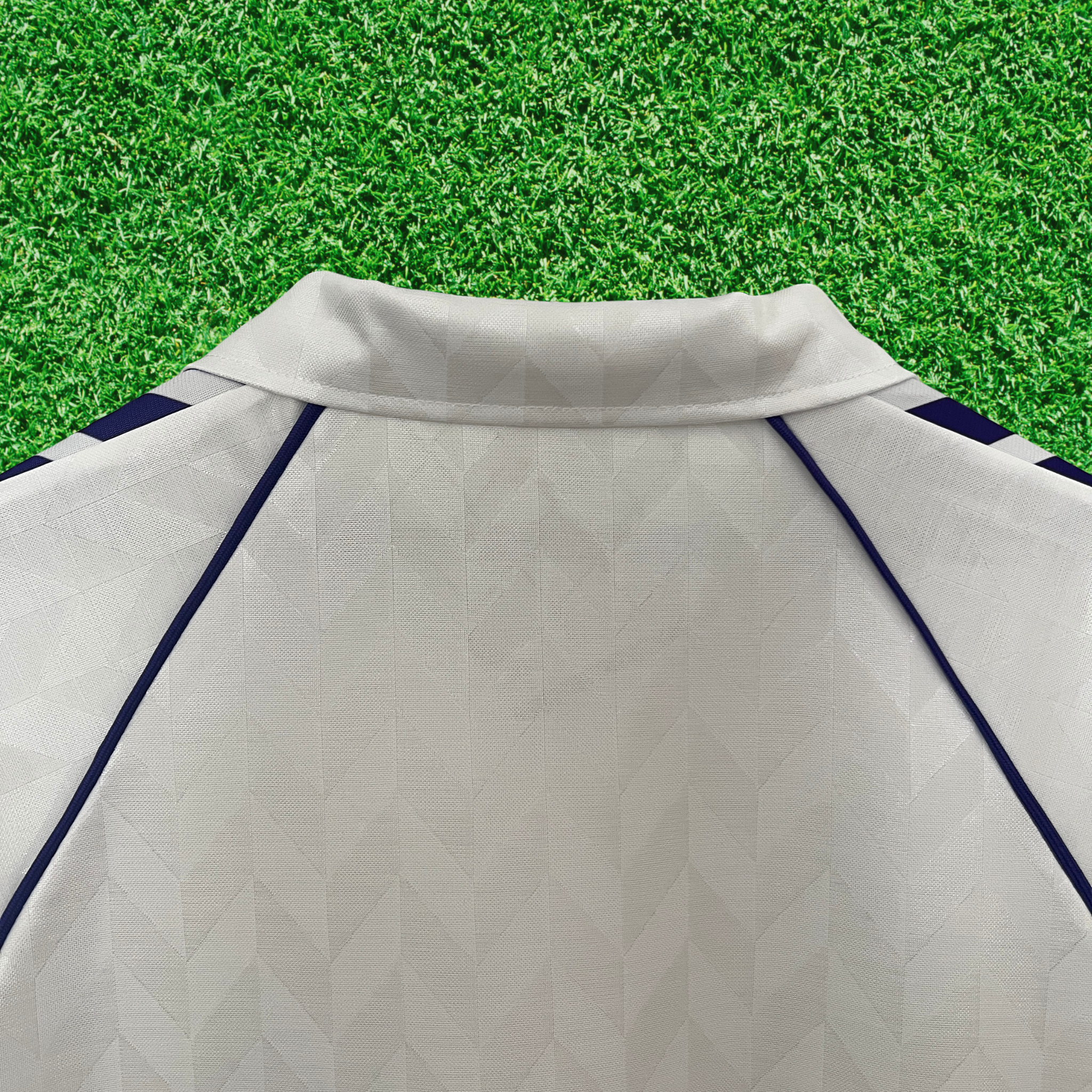 Camisa Real Madrid I 1998 Retrô