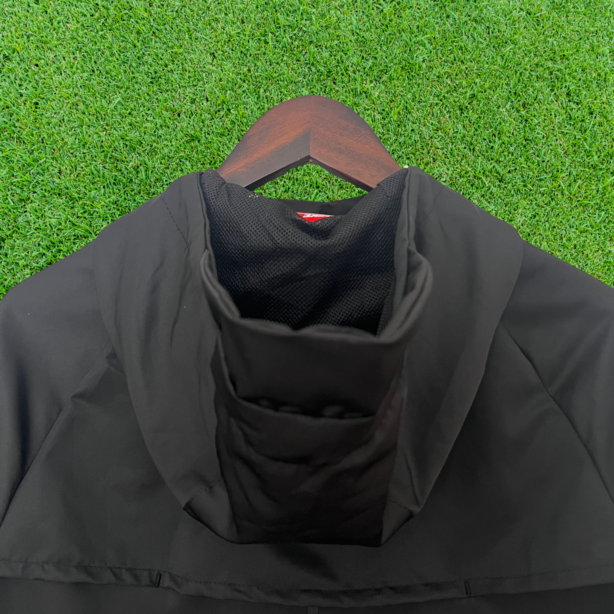 Corta-Vento Corinthians Preto 23/24