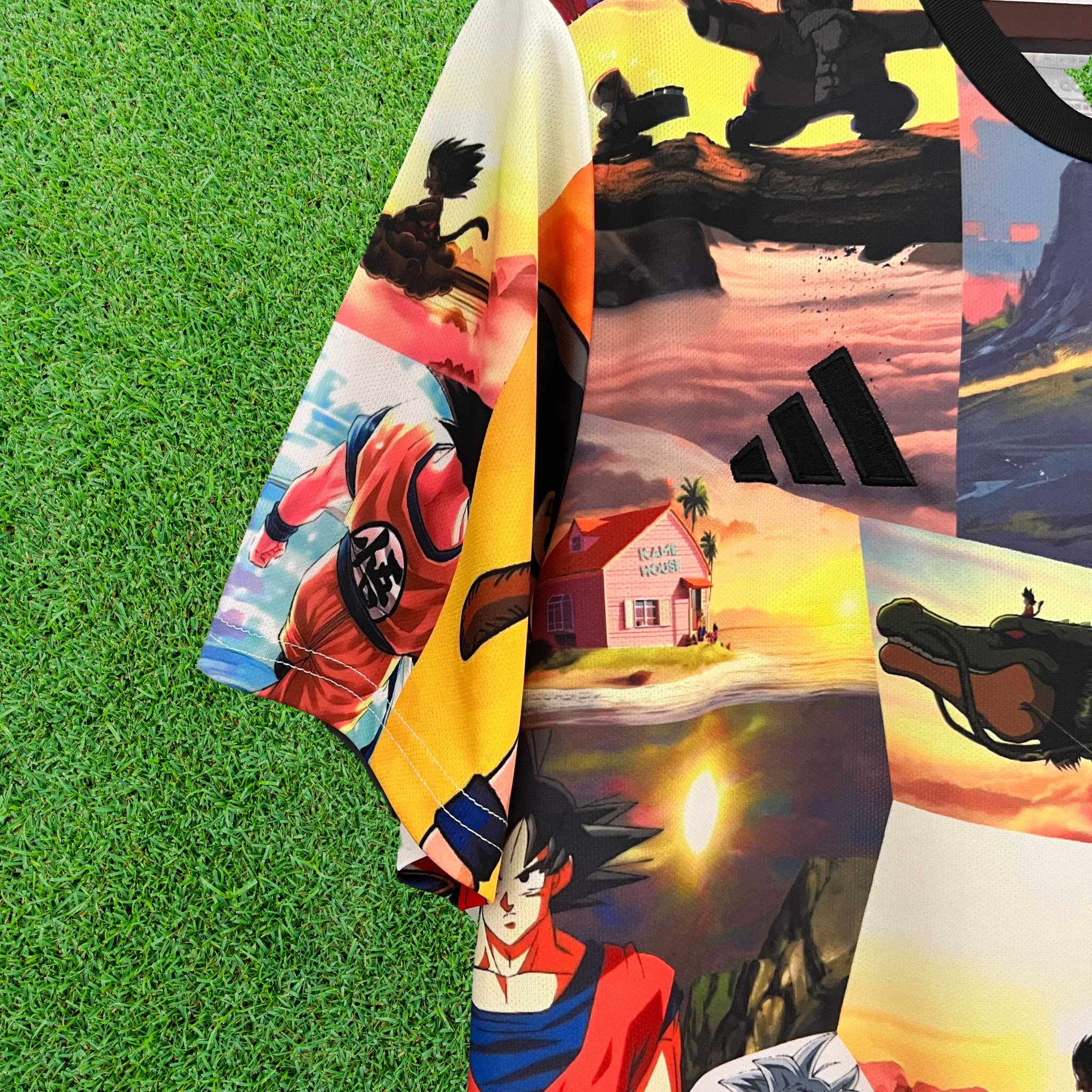 Camisa Japão Especial Goku 2024 Torcedor