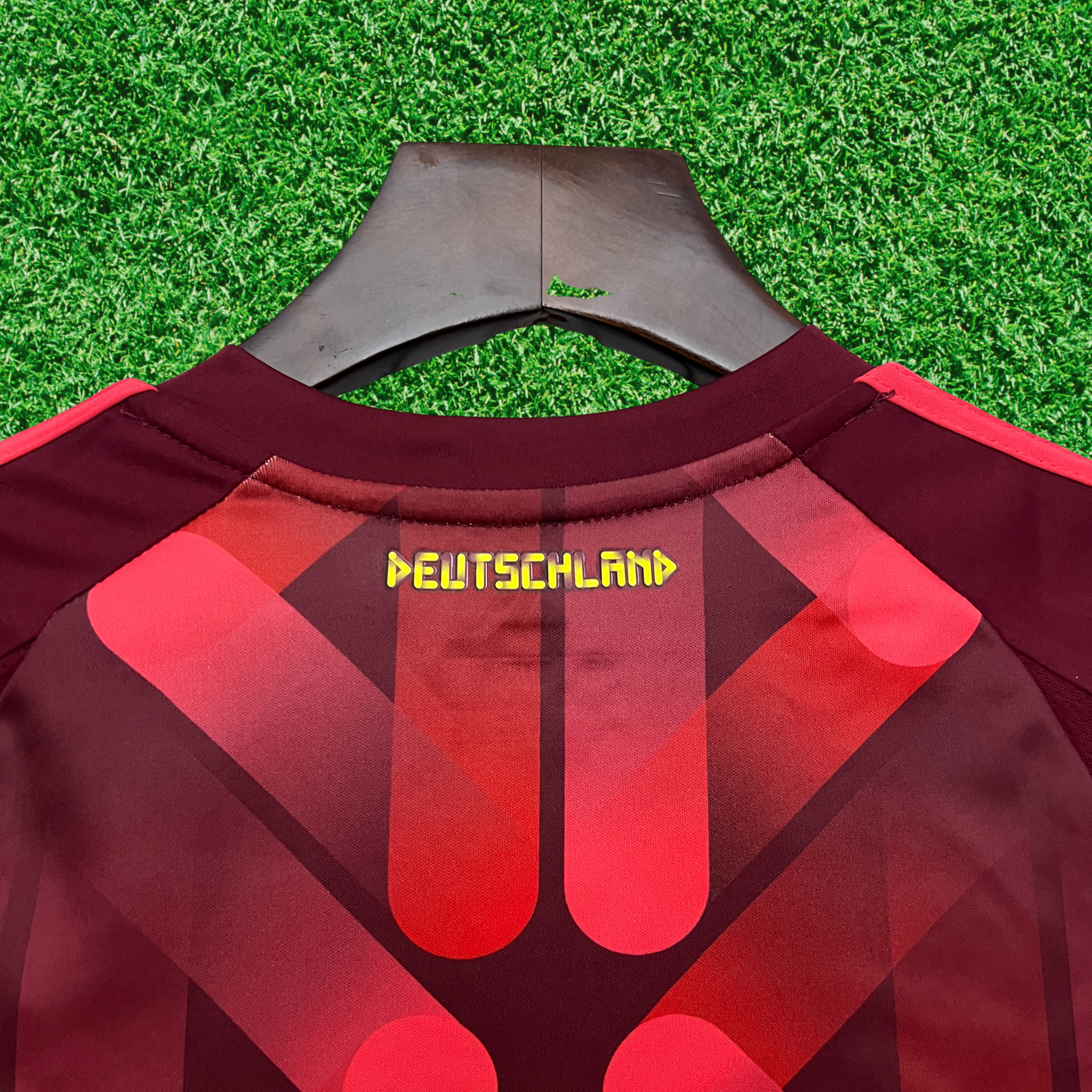 Kit Alemanha II 2025 Infantil