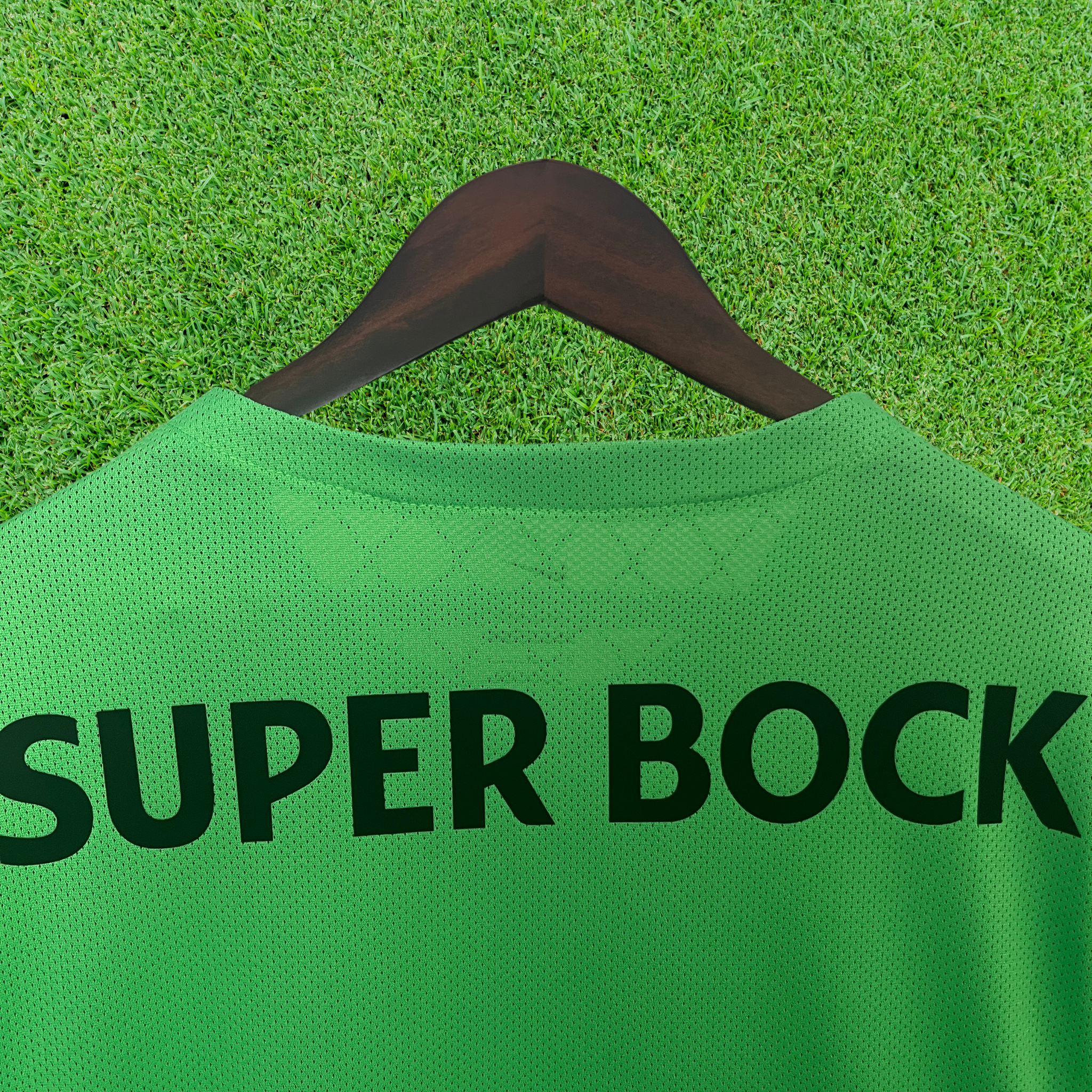 Camisa Sporting CP IIII 24/25 Torcedor