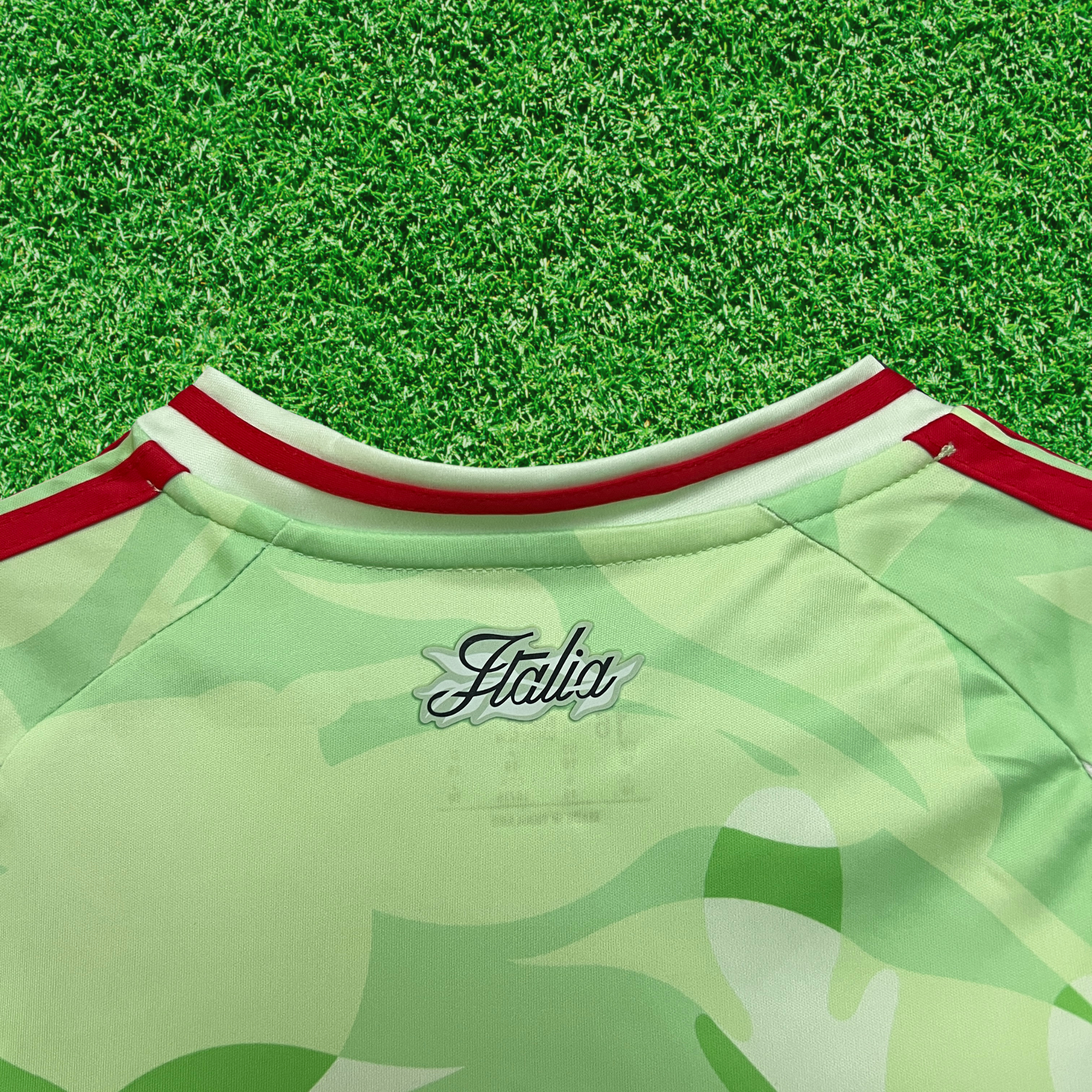 Kit Itália II 2025 Infantil