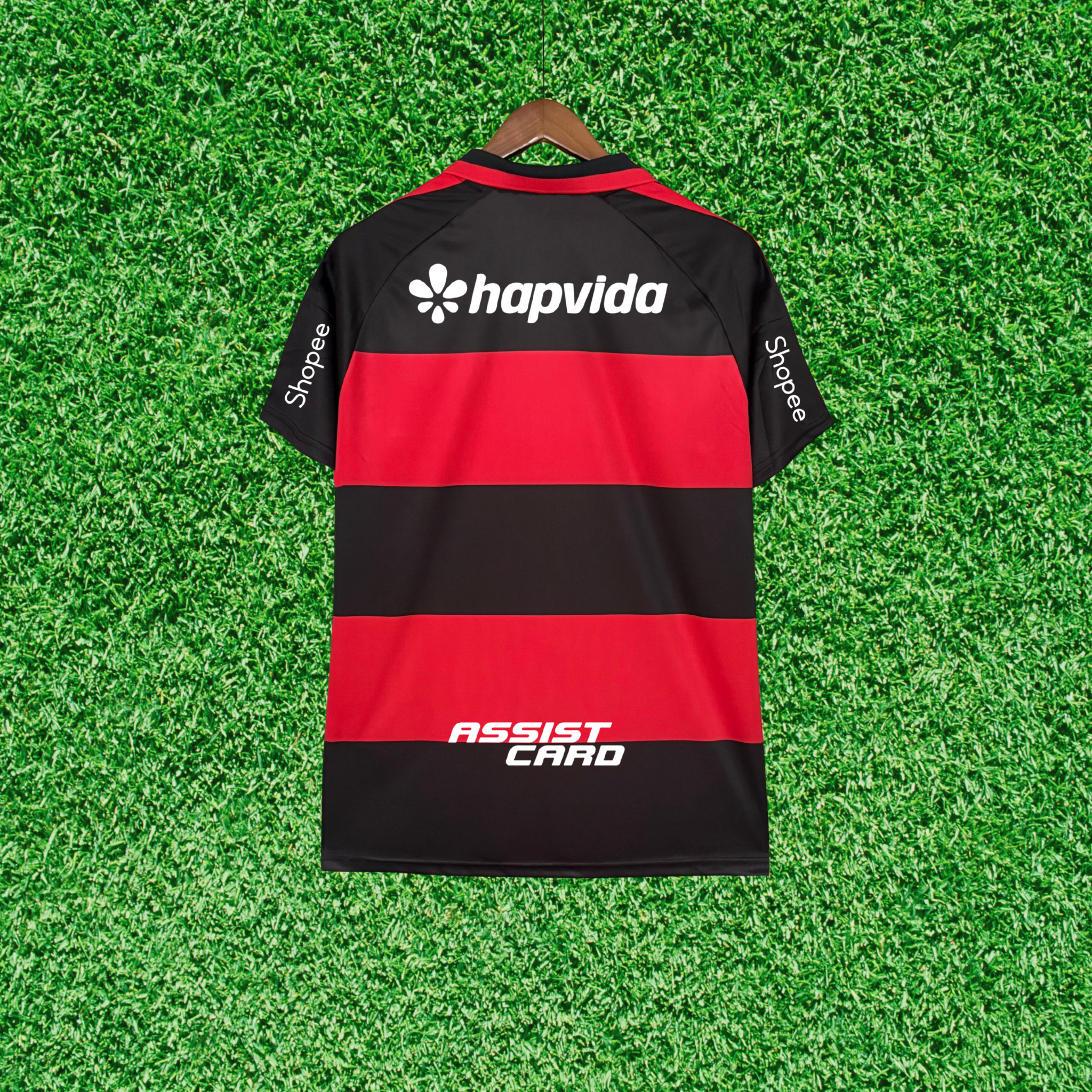Camisa Flamengo I 26/27 Torcedor
