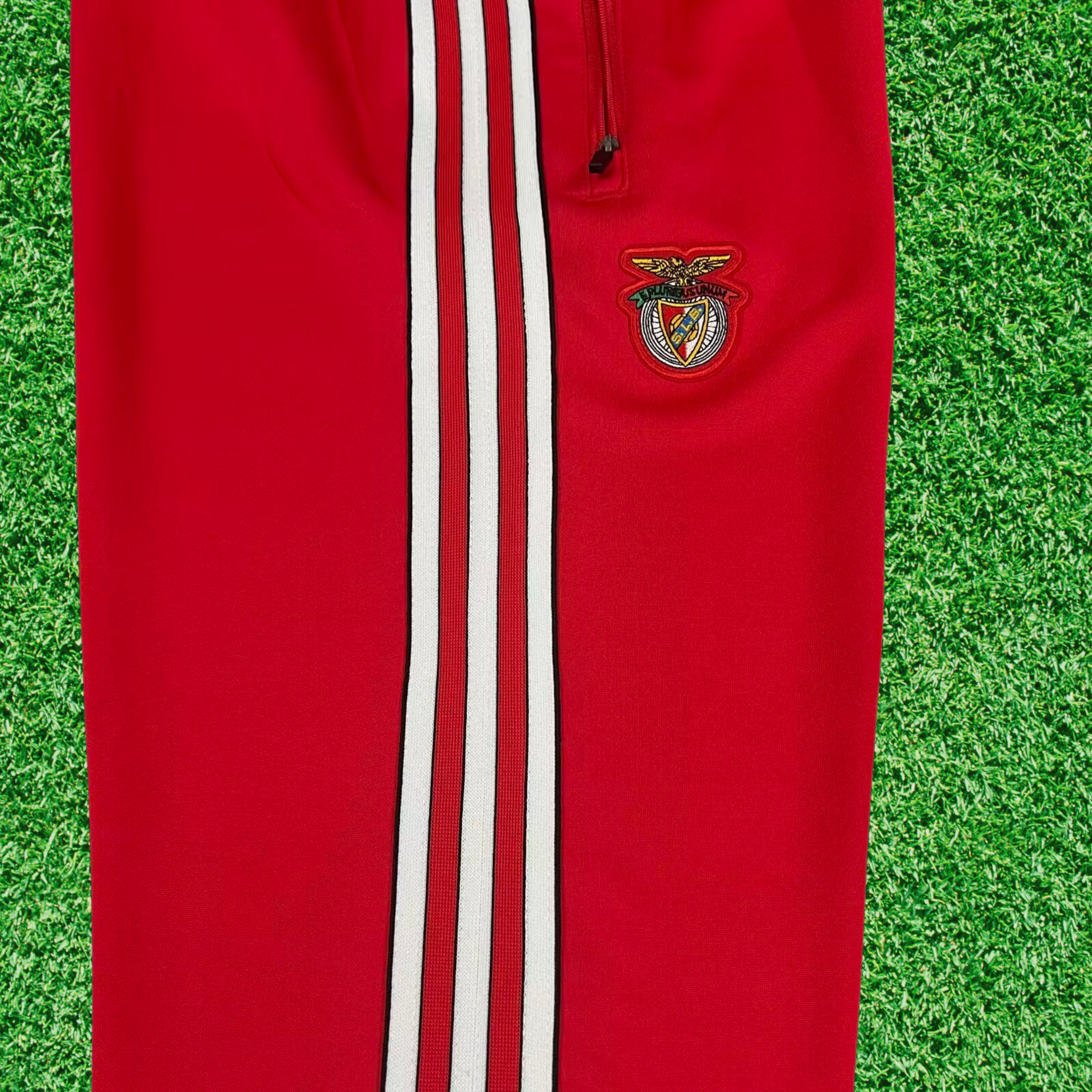Conjunto SL Benfica Vintage 2025
