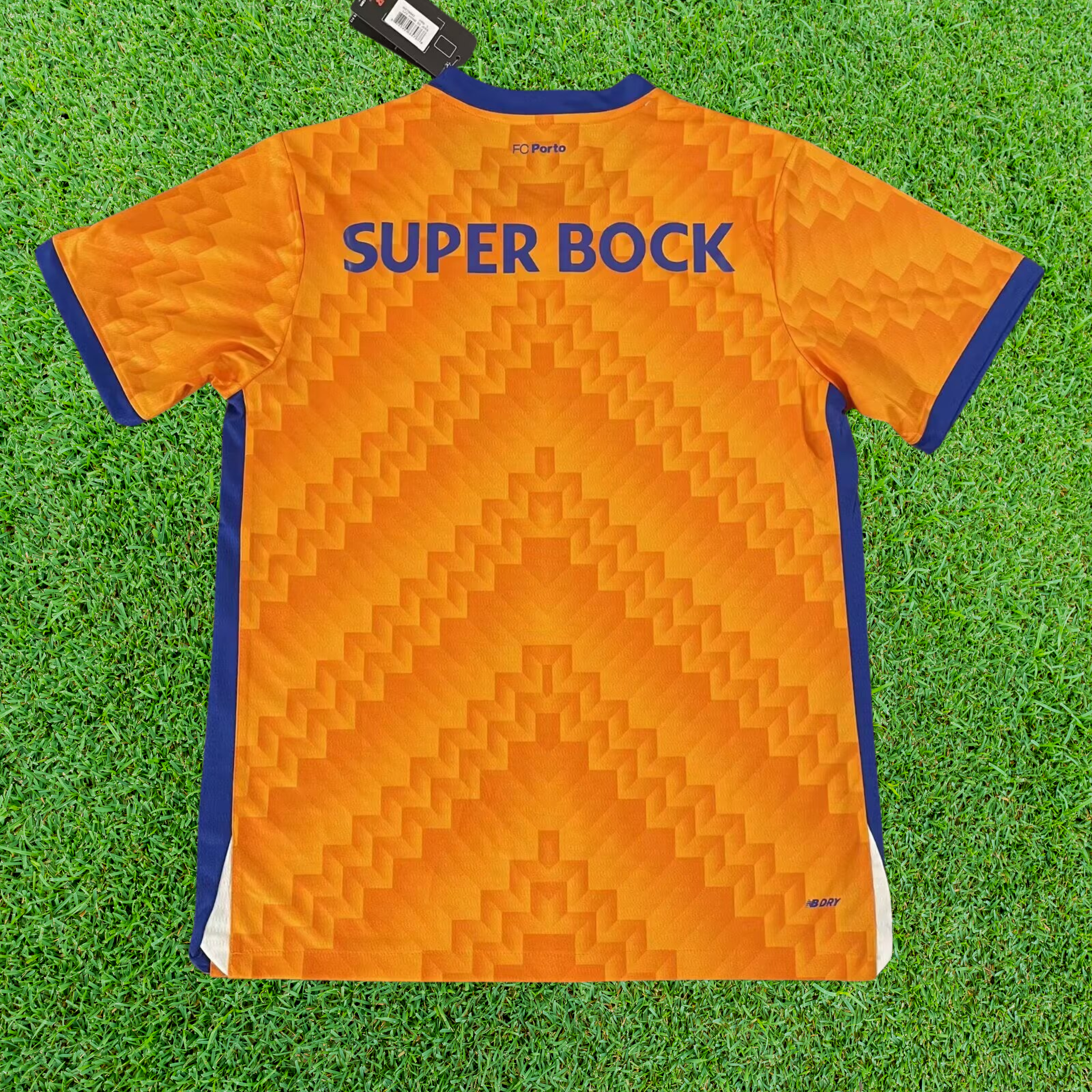 Camisa FC Porto II 24/25 Torcedor