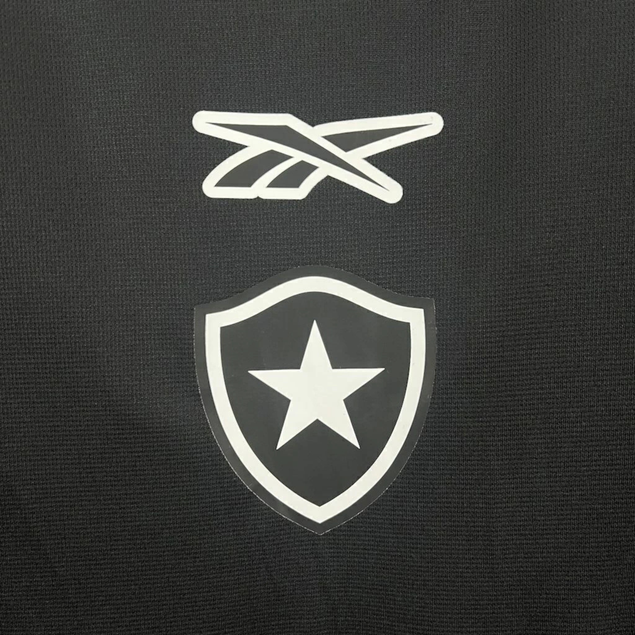 Camisa Botafogo Pré-Jogo 25/26 Torcedor