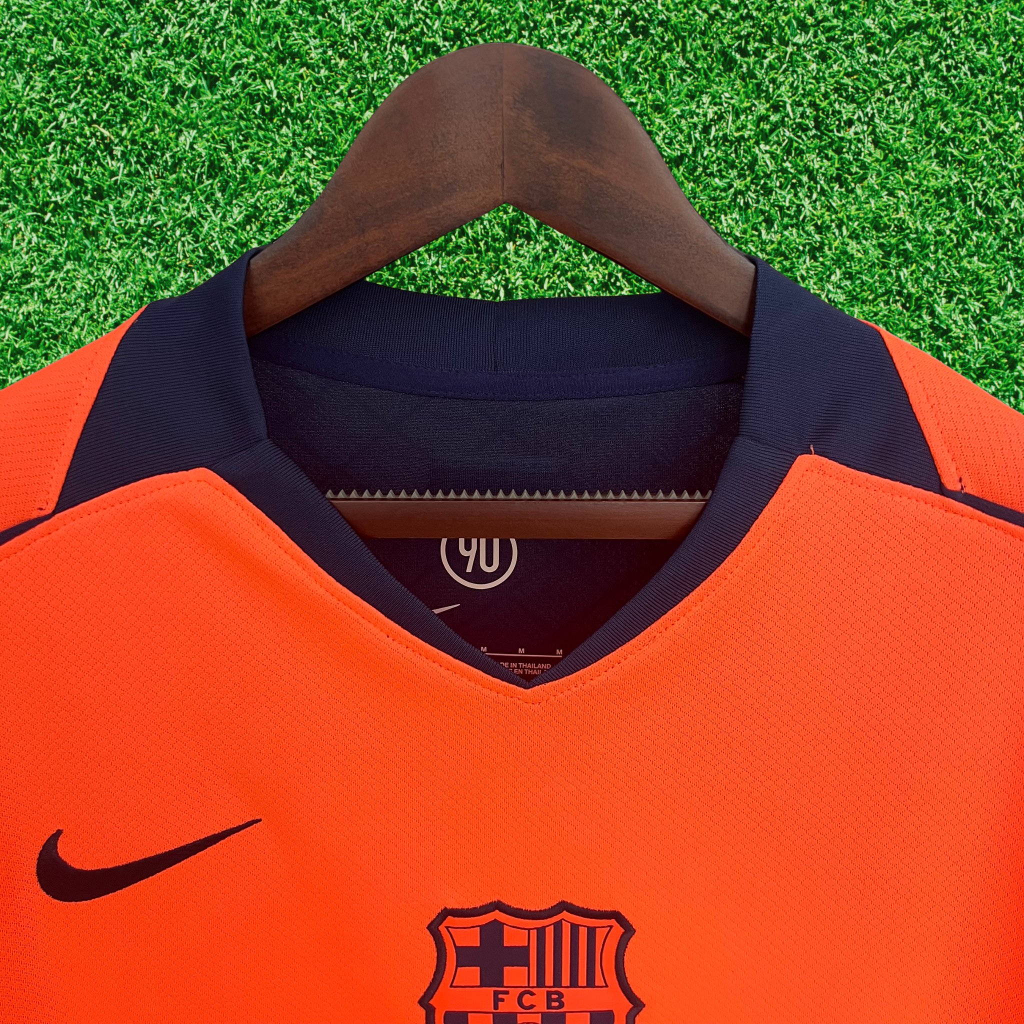 Camisa Barcelona III 25/26 Torcedor