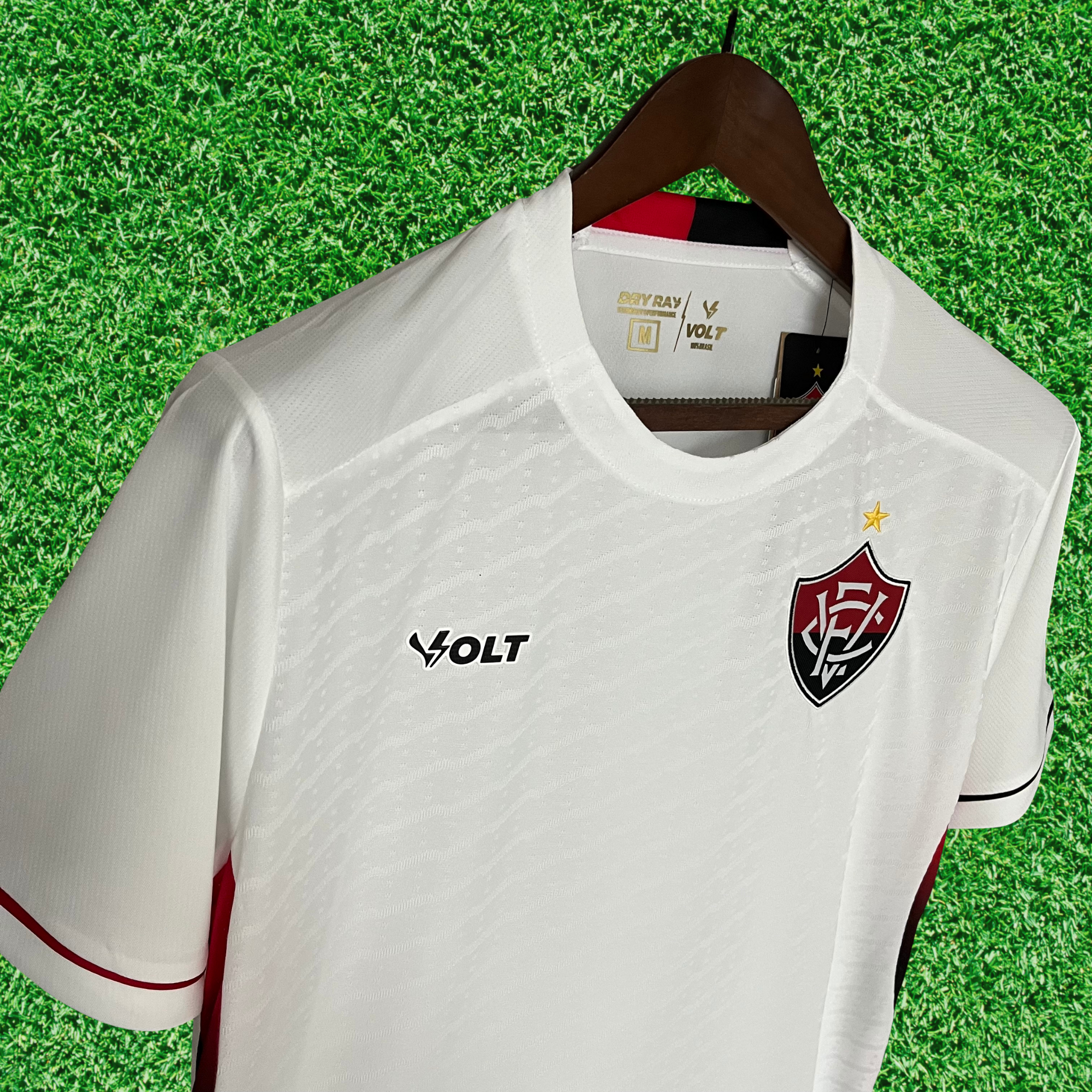 Camisa Vitória II 25/26 Torcedor