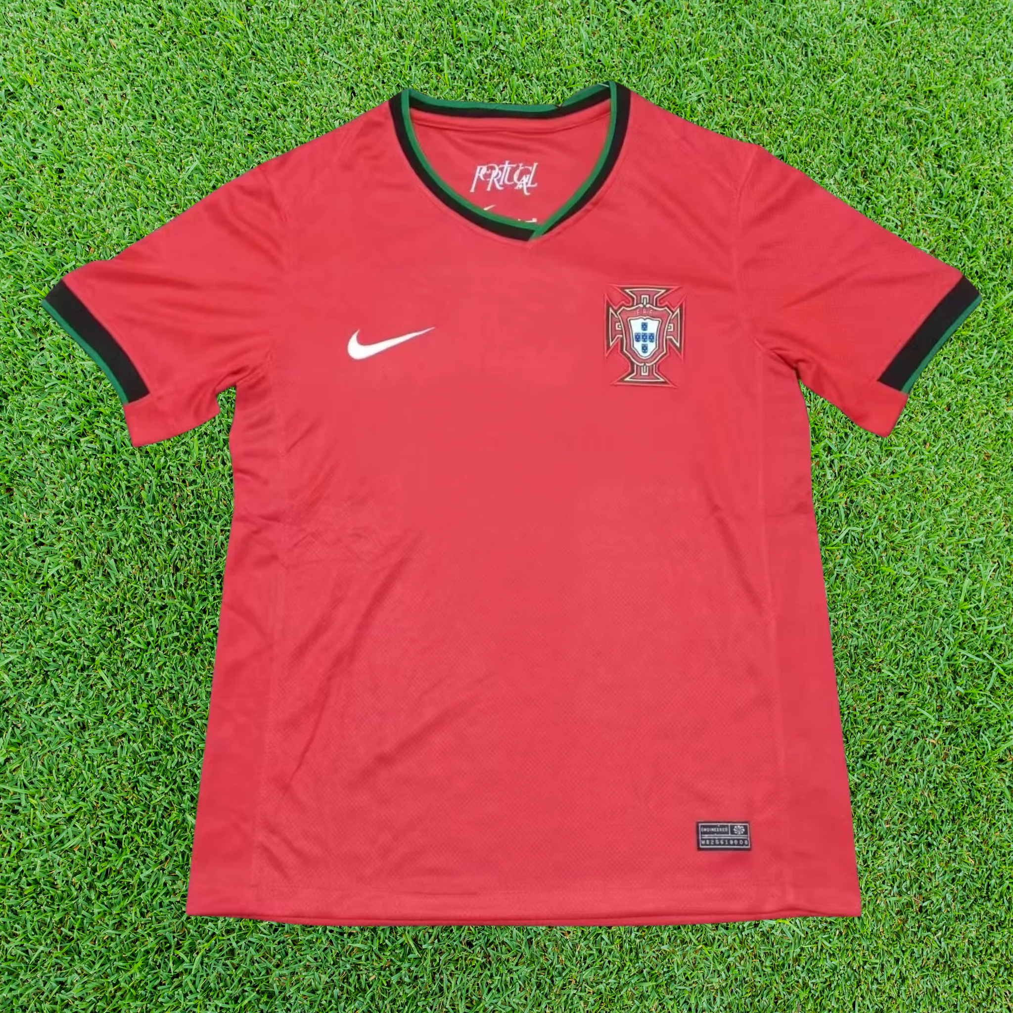 Camisa Portugal I 24/25 Torcedor