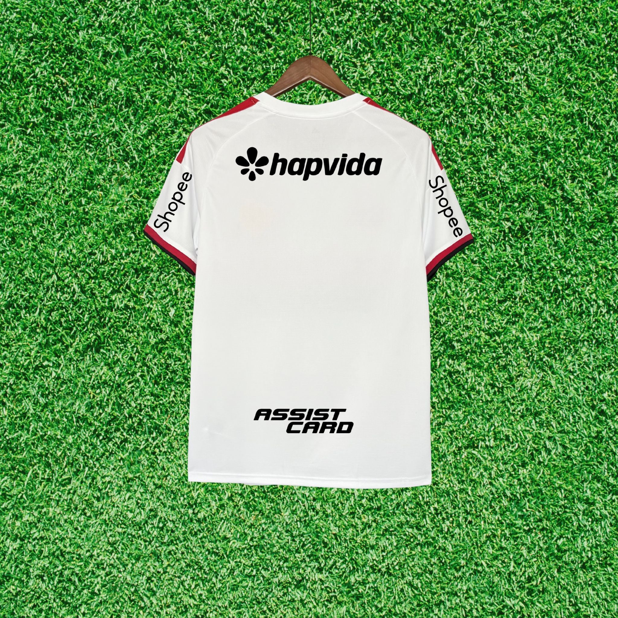 Camisa Flamengo II 26/27 Torcedor