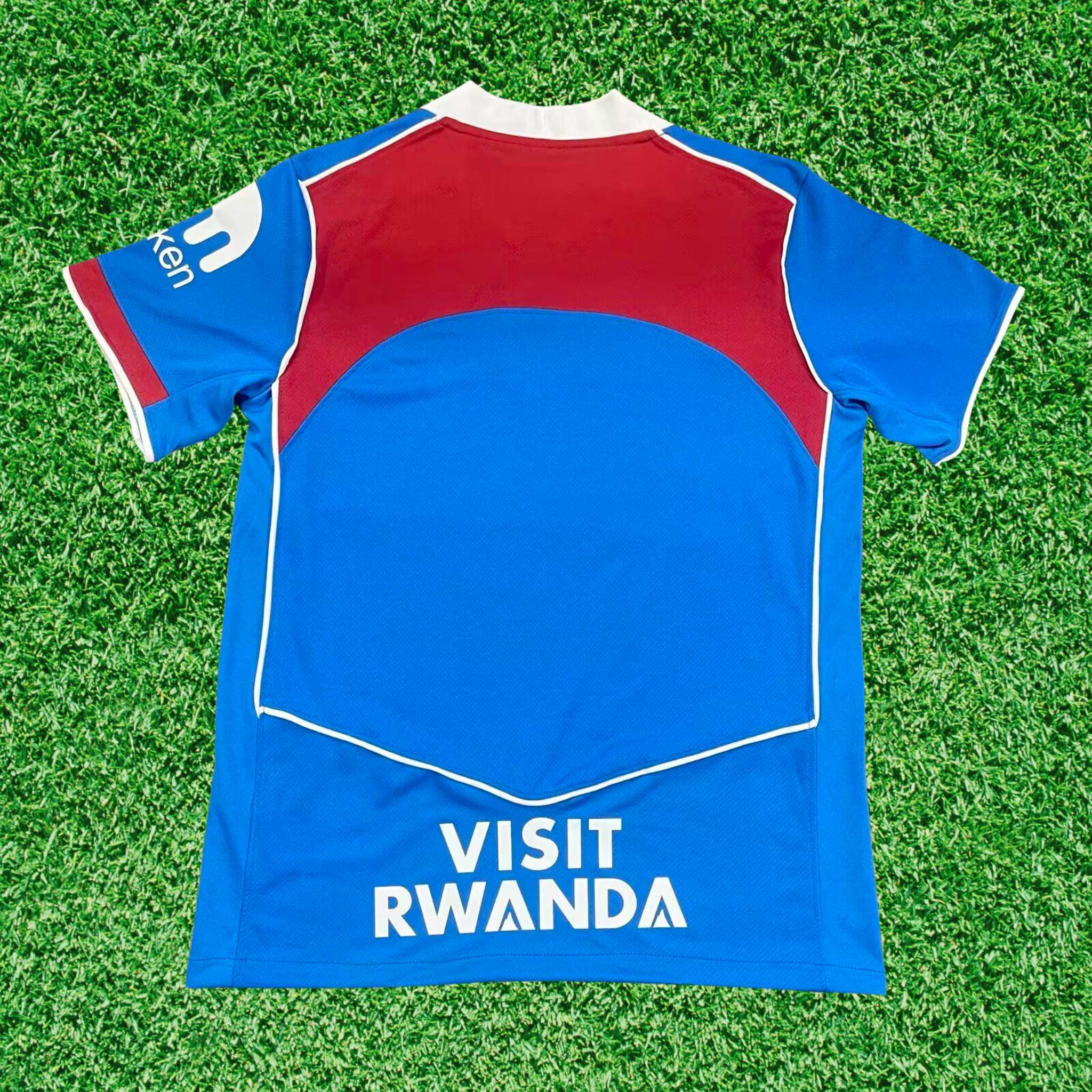 Camisa Atlético Madrid III 25/26 Torcedor