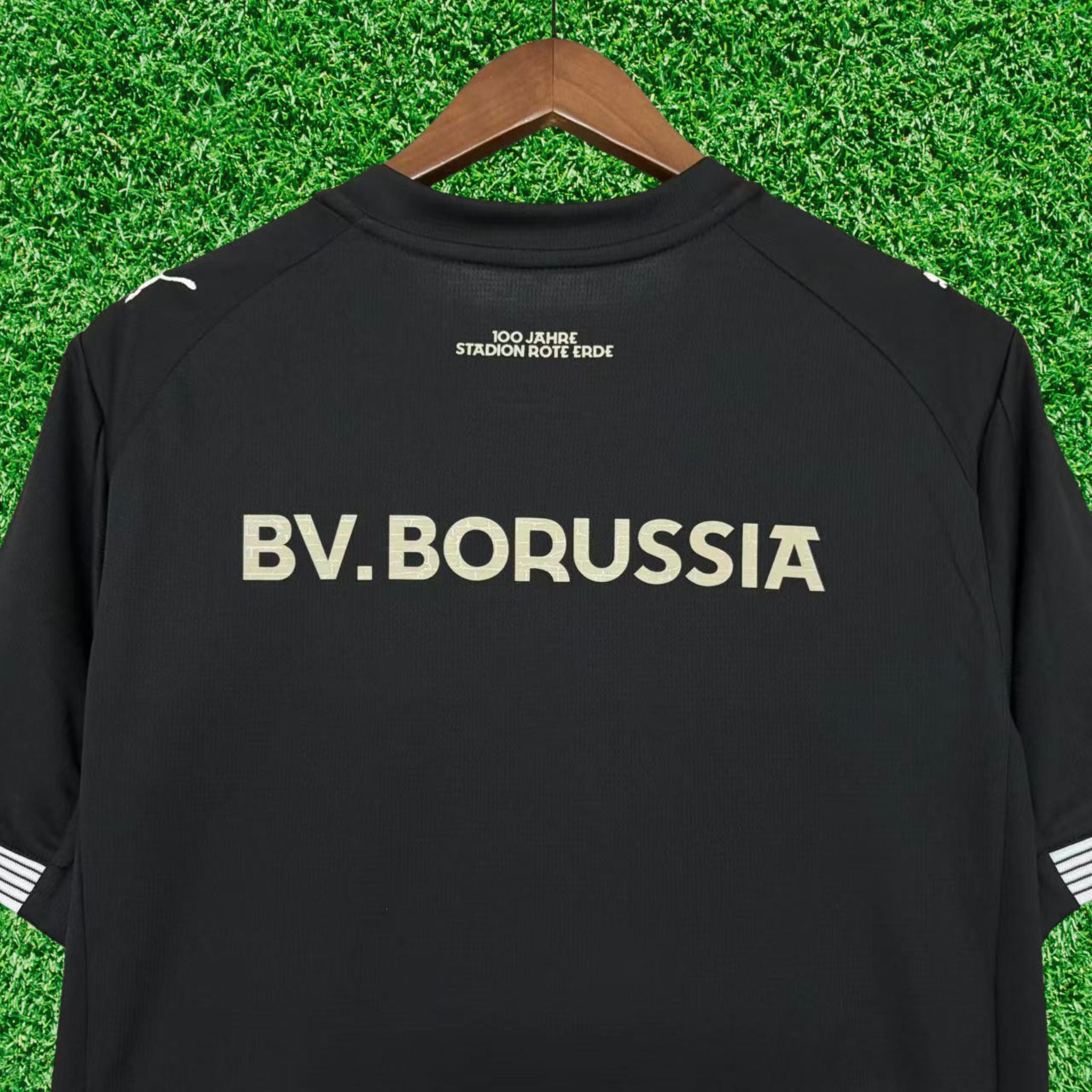 Camisa Borussia Dortmund Centenário 26/27 Torcedor