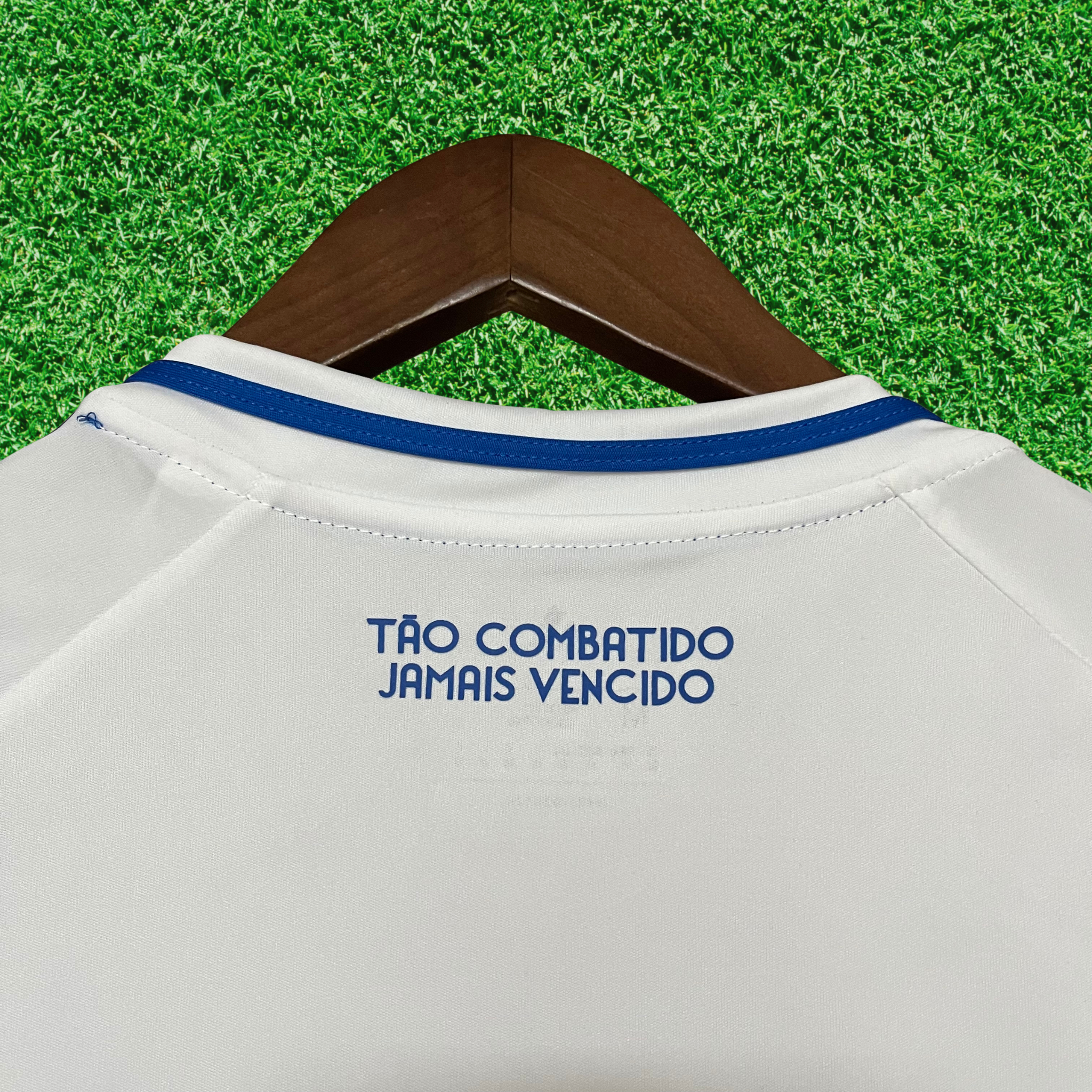 Camisa Cruzeiro II 25/26 Feminina Torcedor