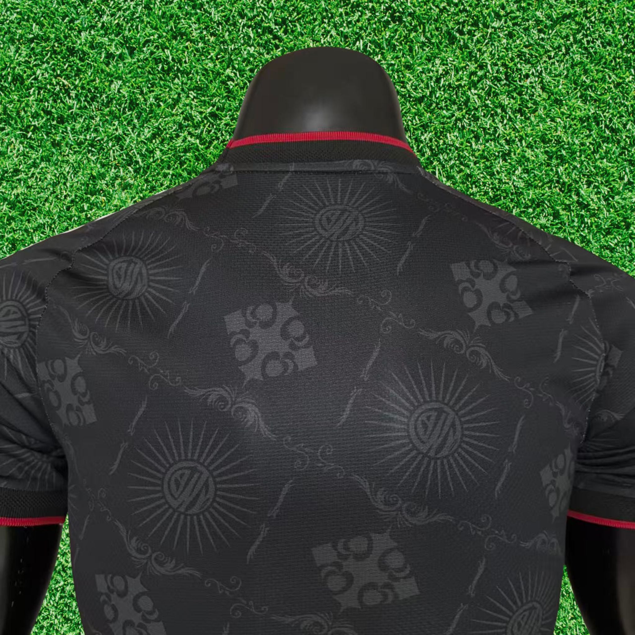 Camisa River Plate Especial Preta 26/27 Jogador