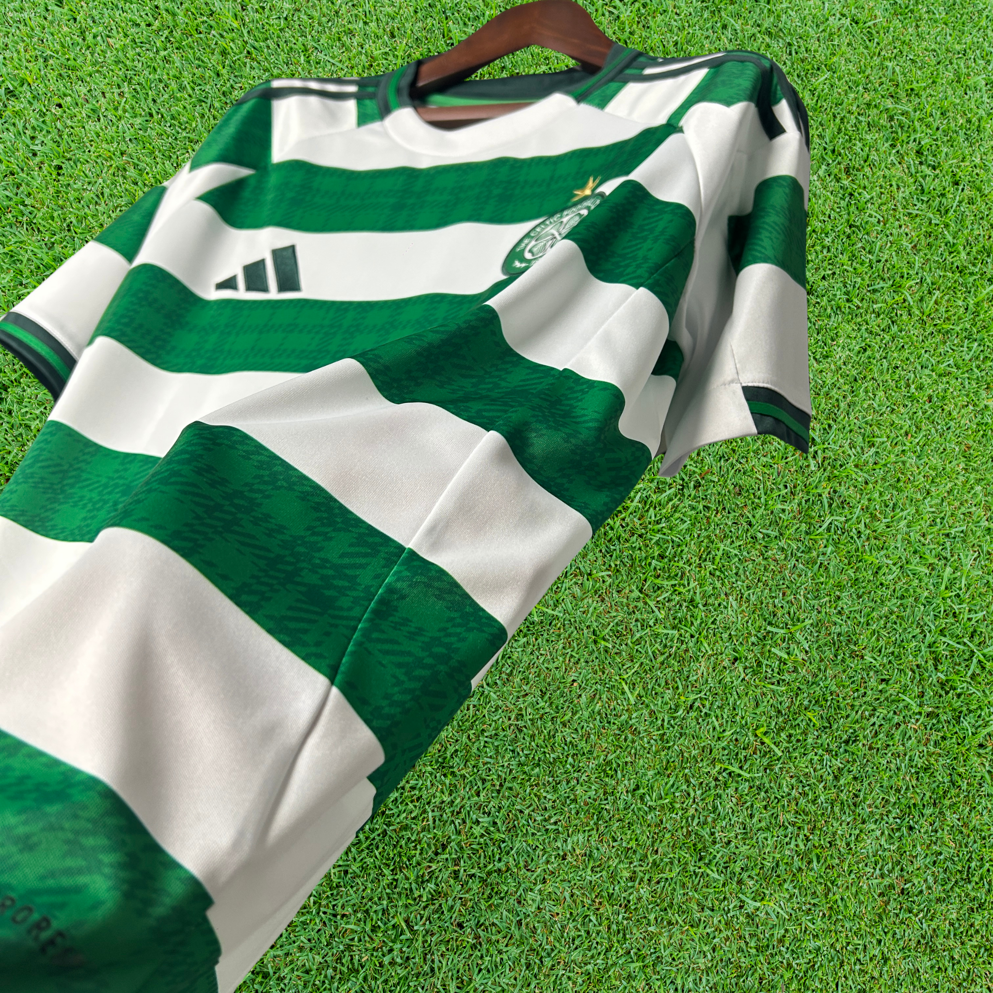 Camisa Celtic FC I 25/26 Torcedor