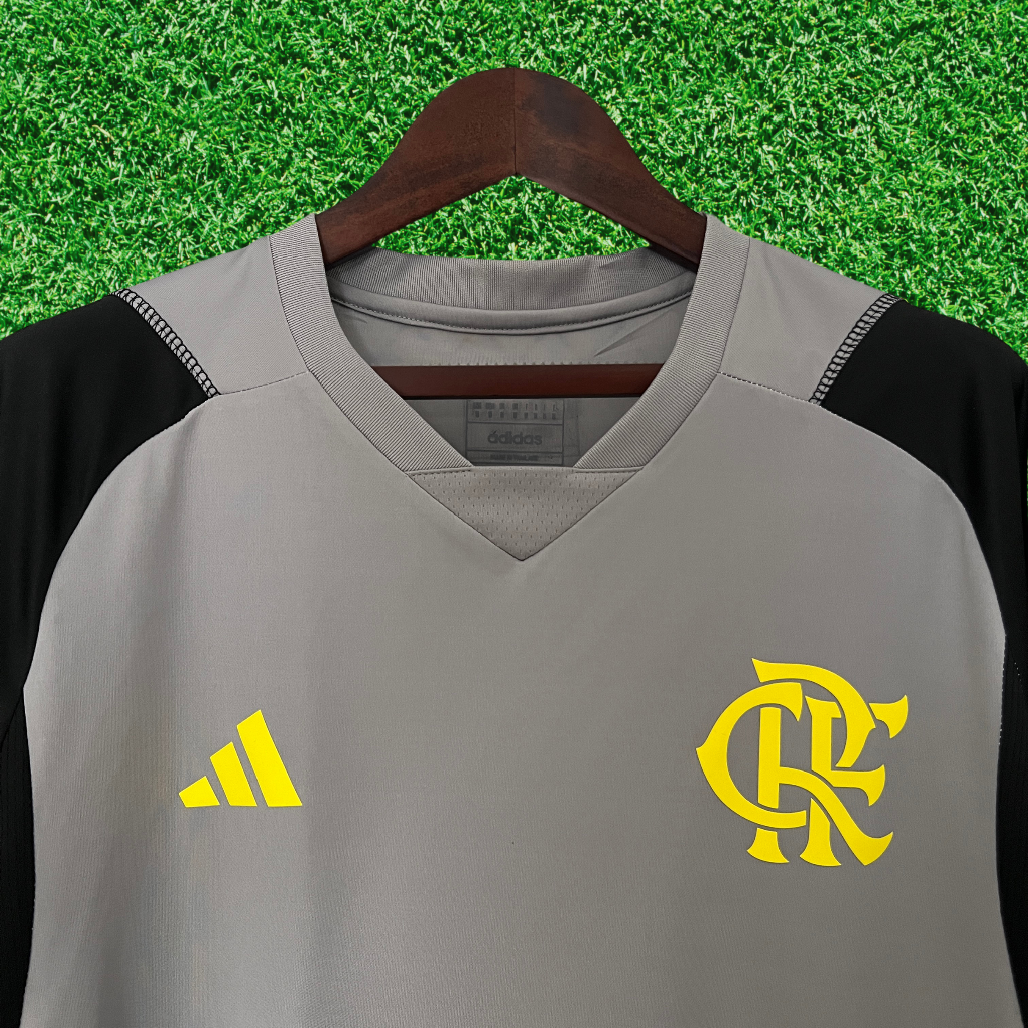 Camisa Flamengo Treino II 24/25 Torcedor