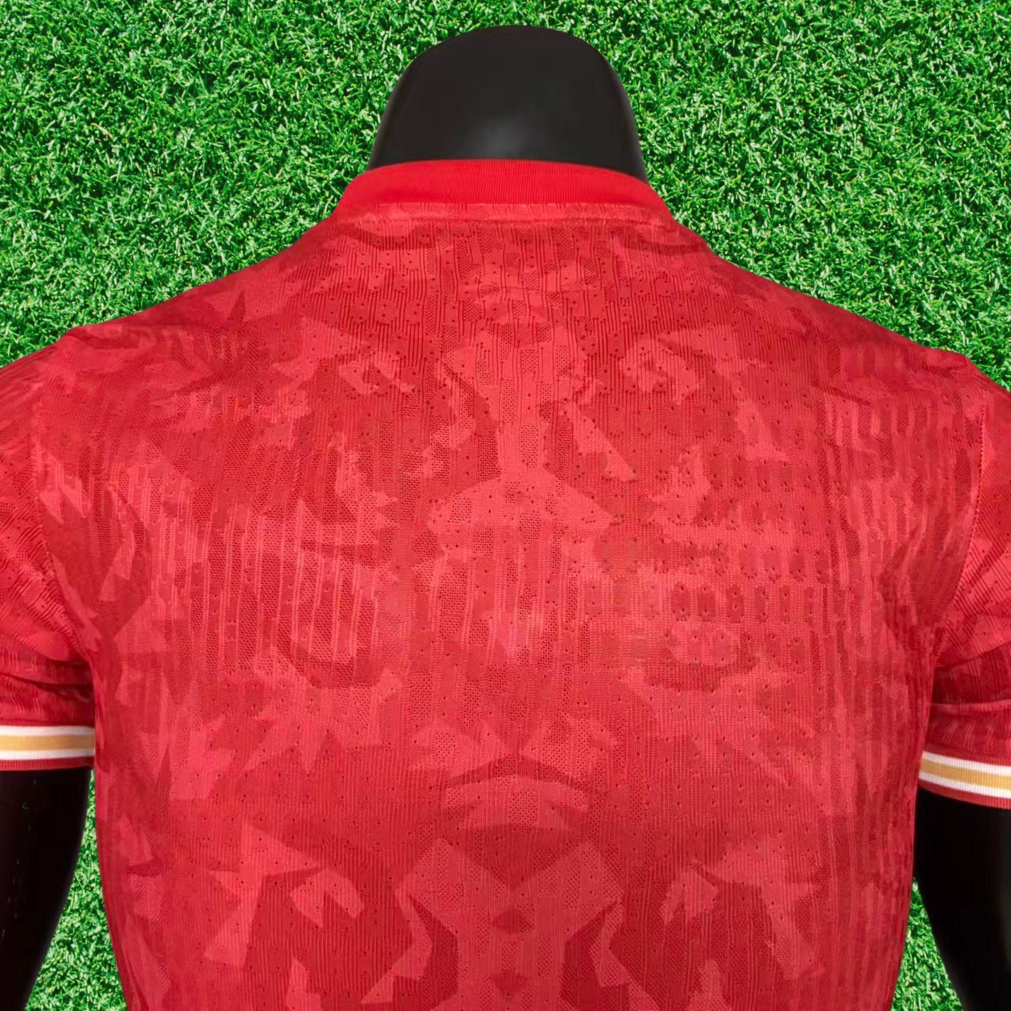 Camisa Inglaterra Especial Vermelha 2026 Jogador