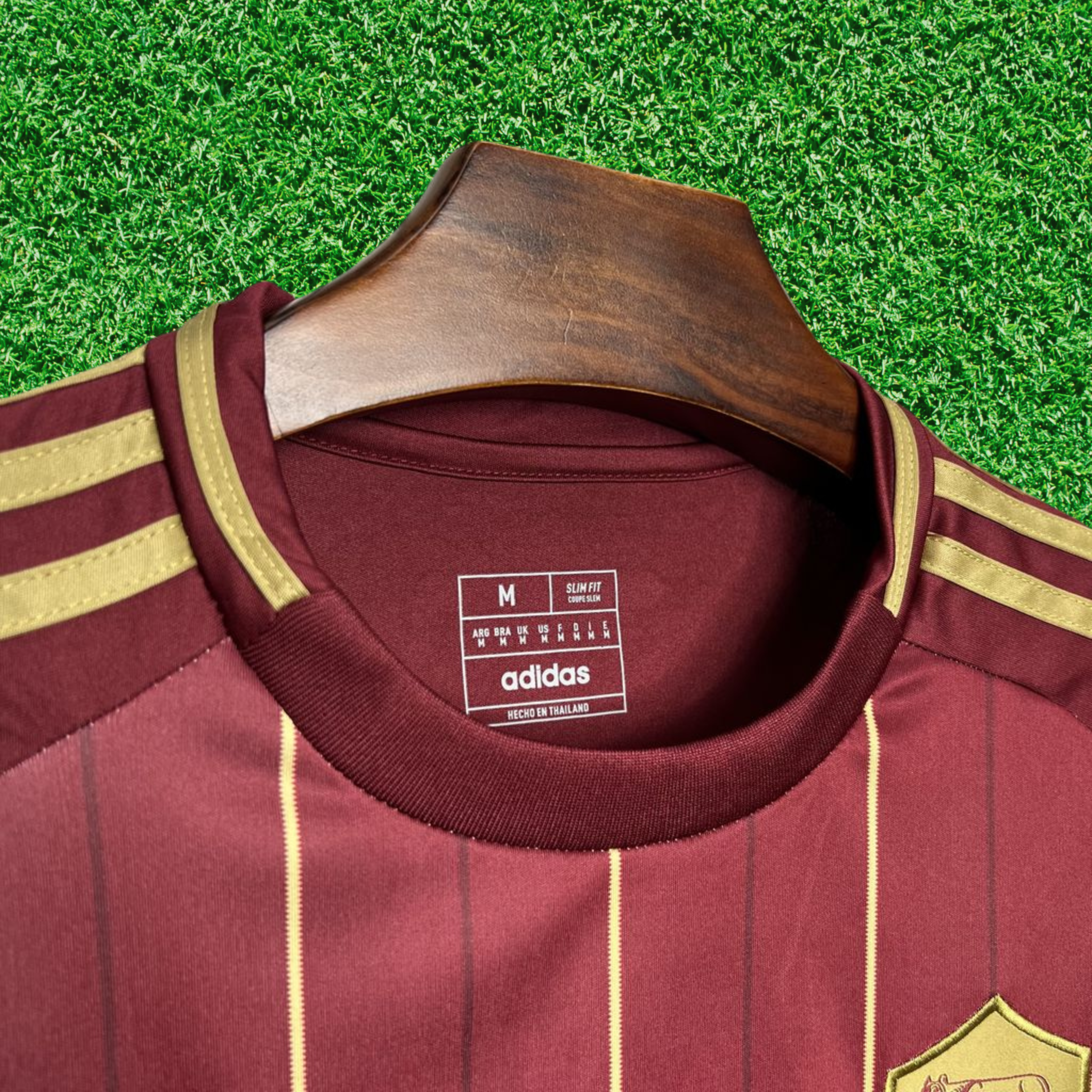 Camisa AS Roma I 24/25 Torcedor