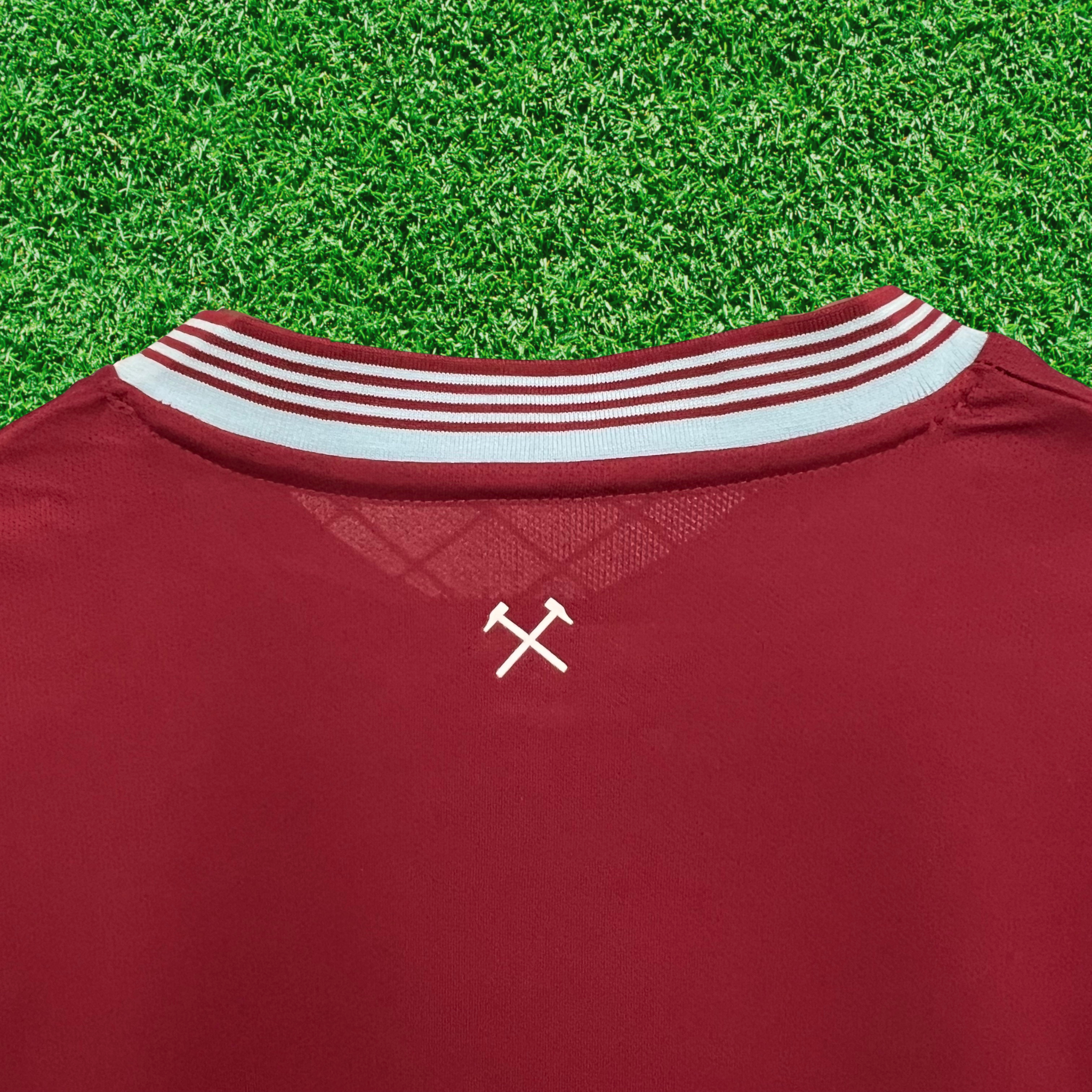 Camisa West Ham United I 25/26 Torcedor