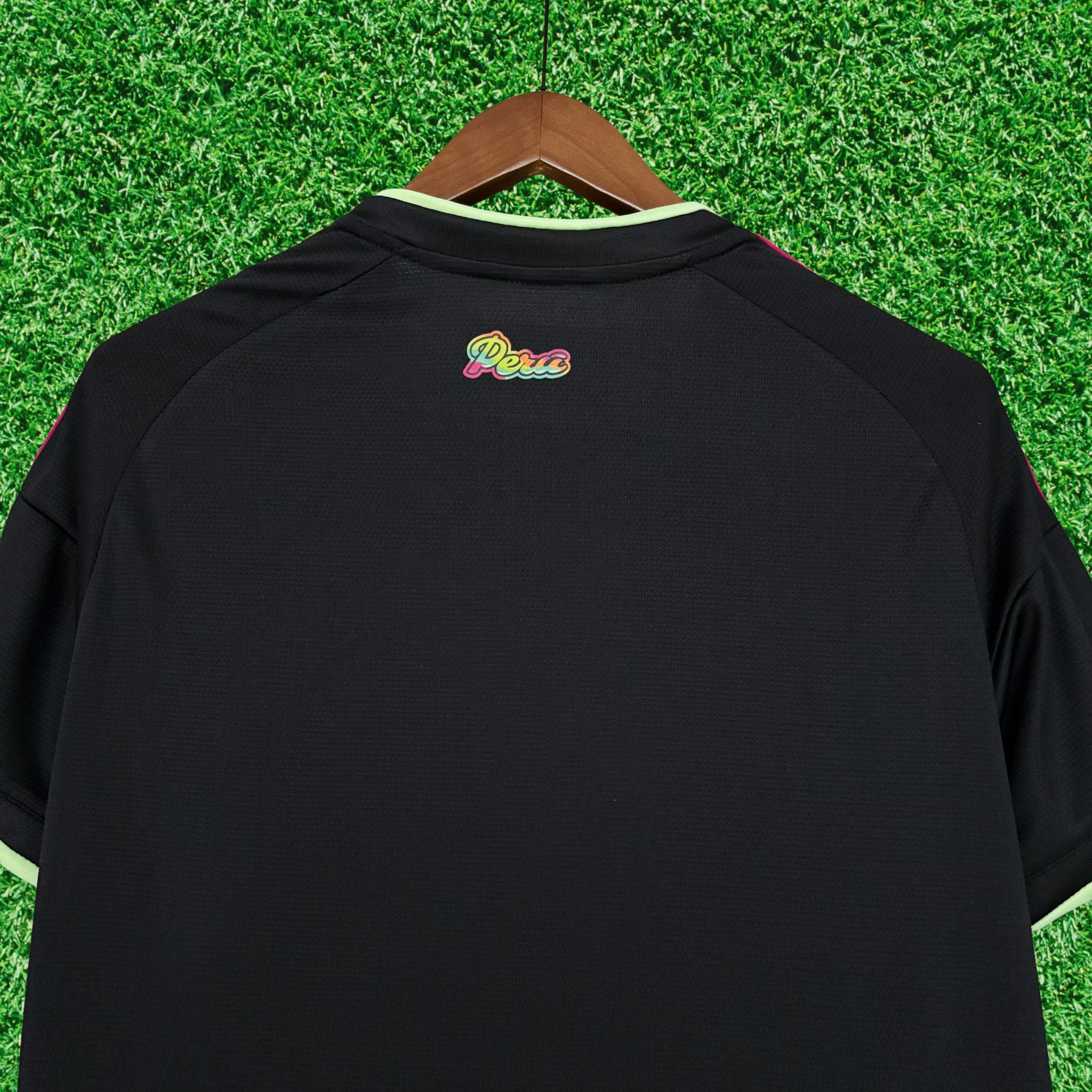 Camisa Peru II 2026 Torcedor