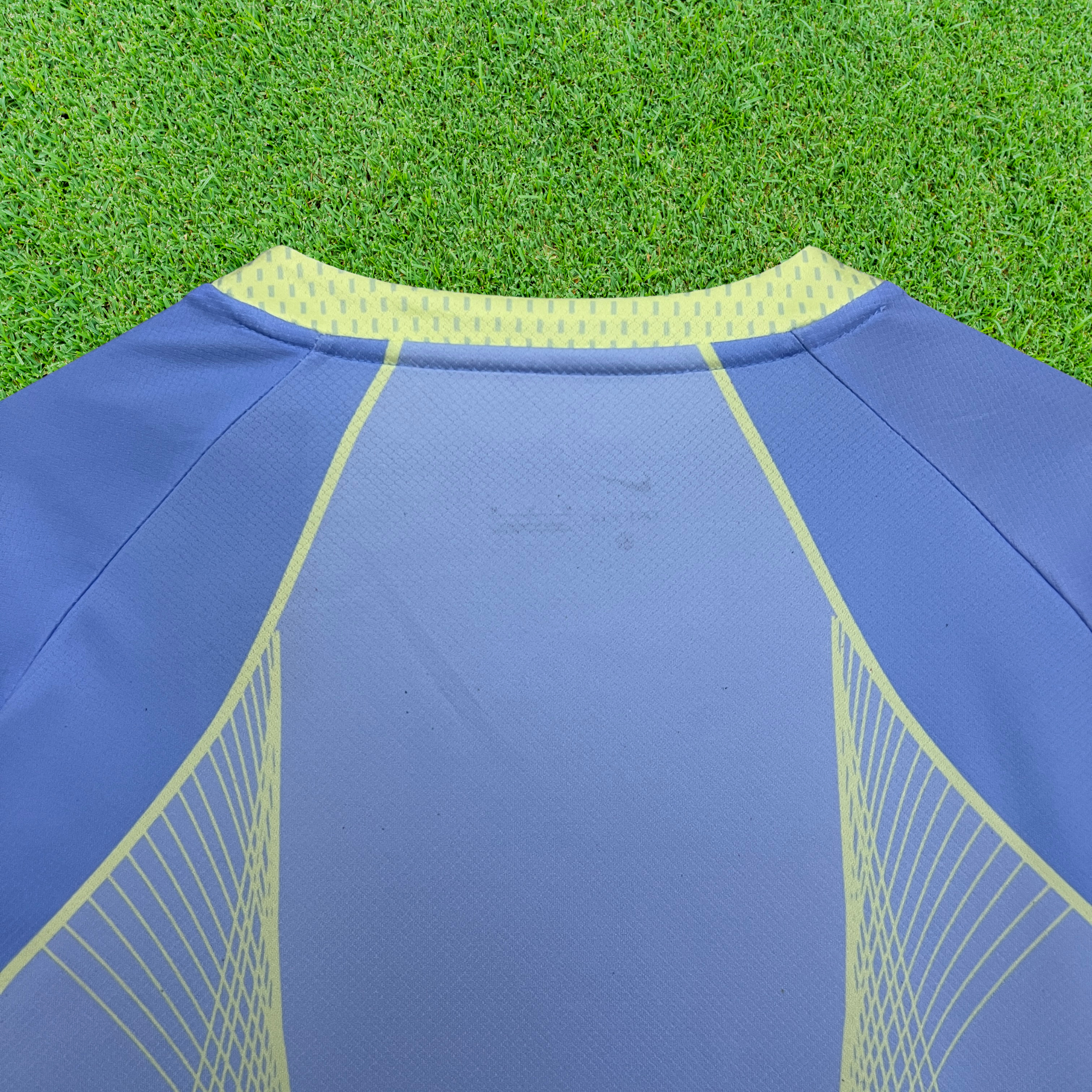 Camisa Barcelona Especial Azul 25/26 Torcedor