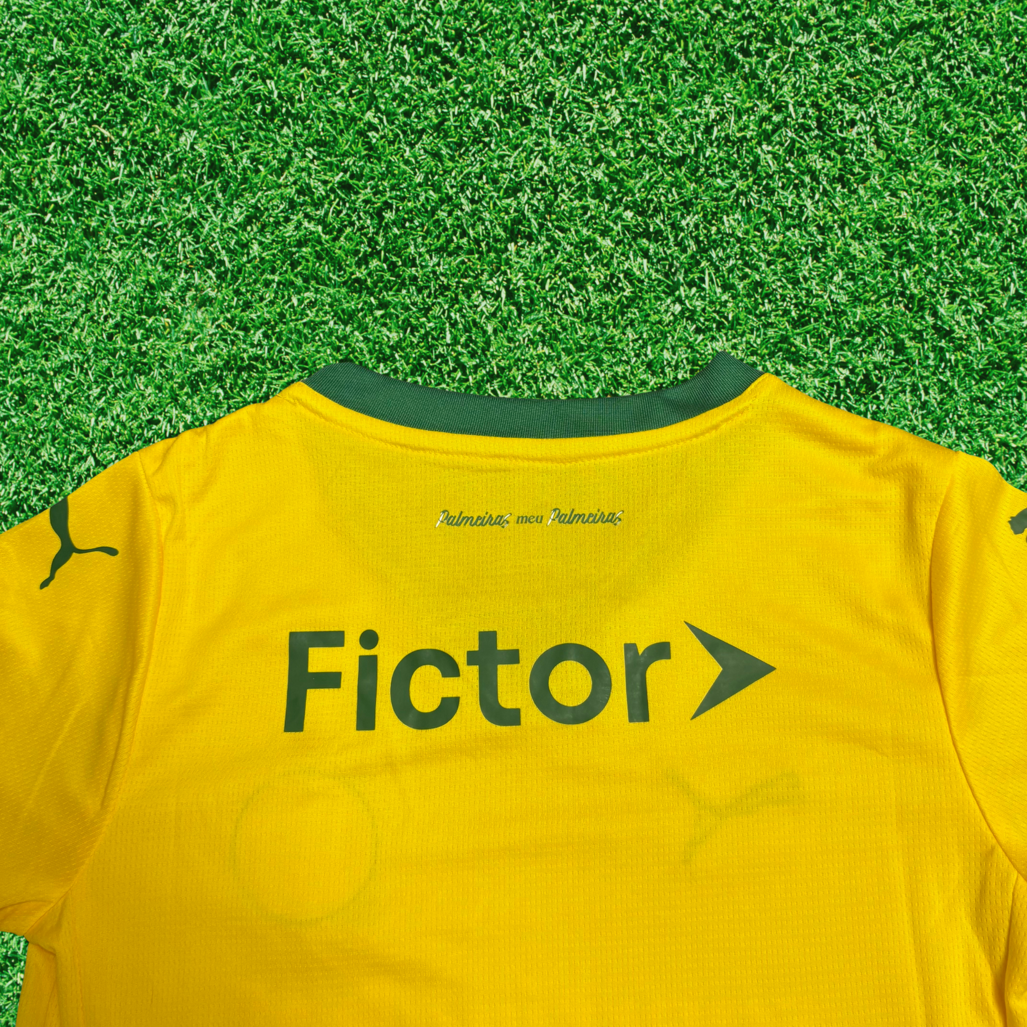 Kit Palmeiras III 25/26 Infantil